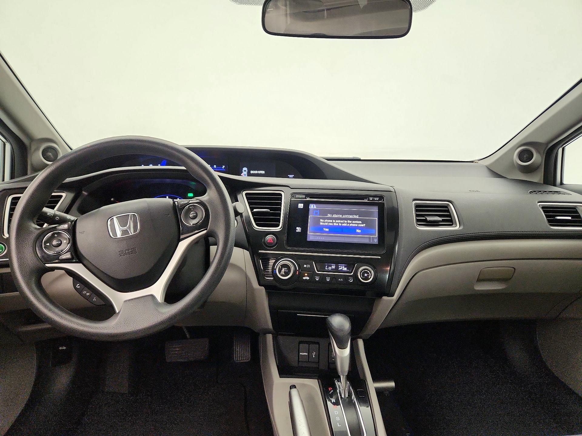Thumbnail: 2014 Honda Civic - 9