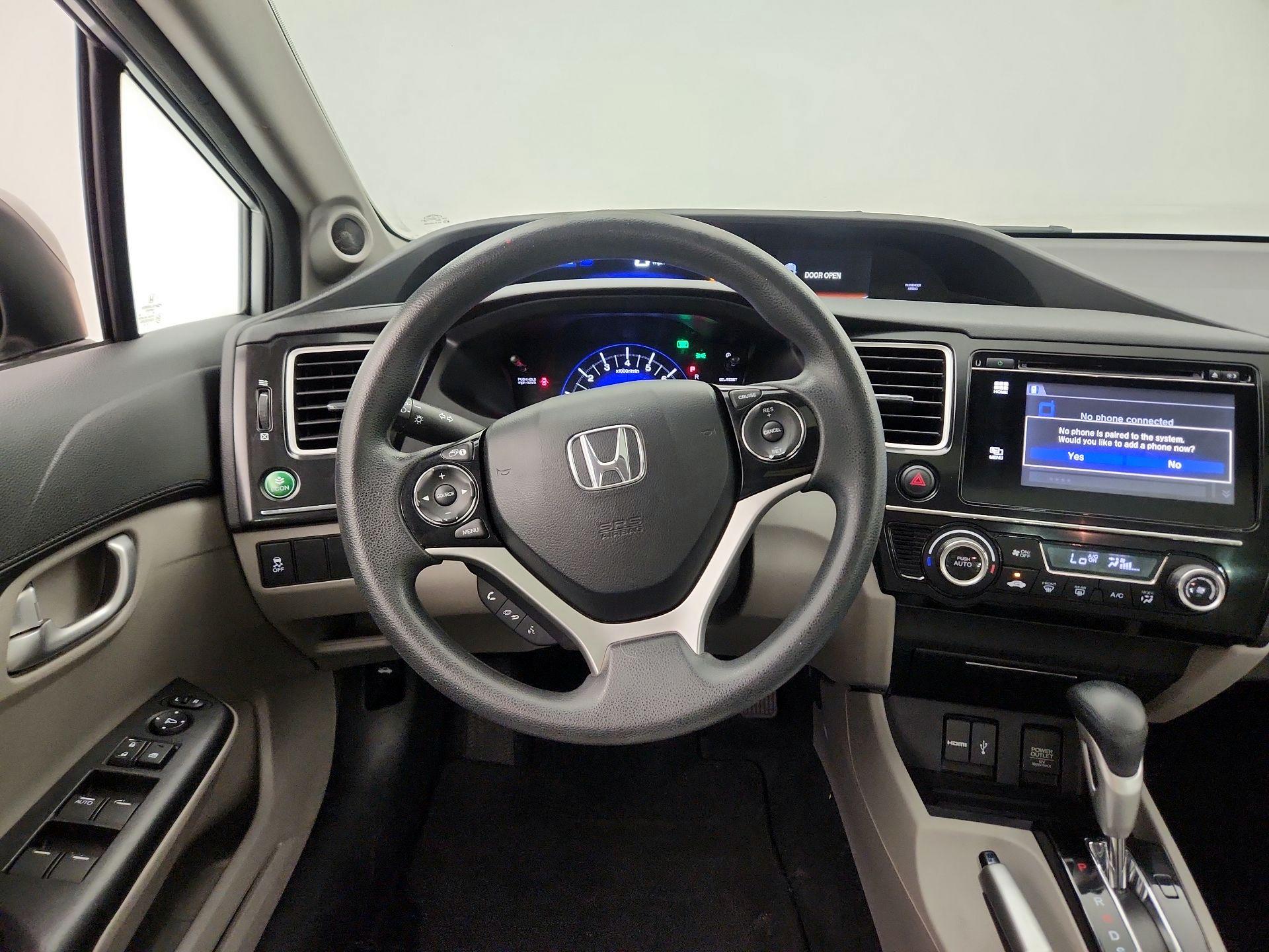 Thumbnail: 2014 Honda Civic - 10