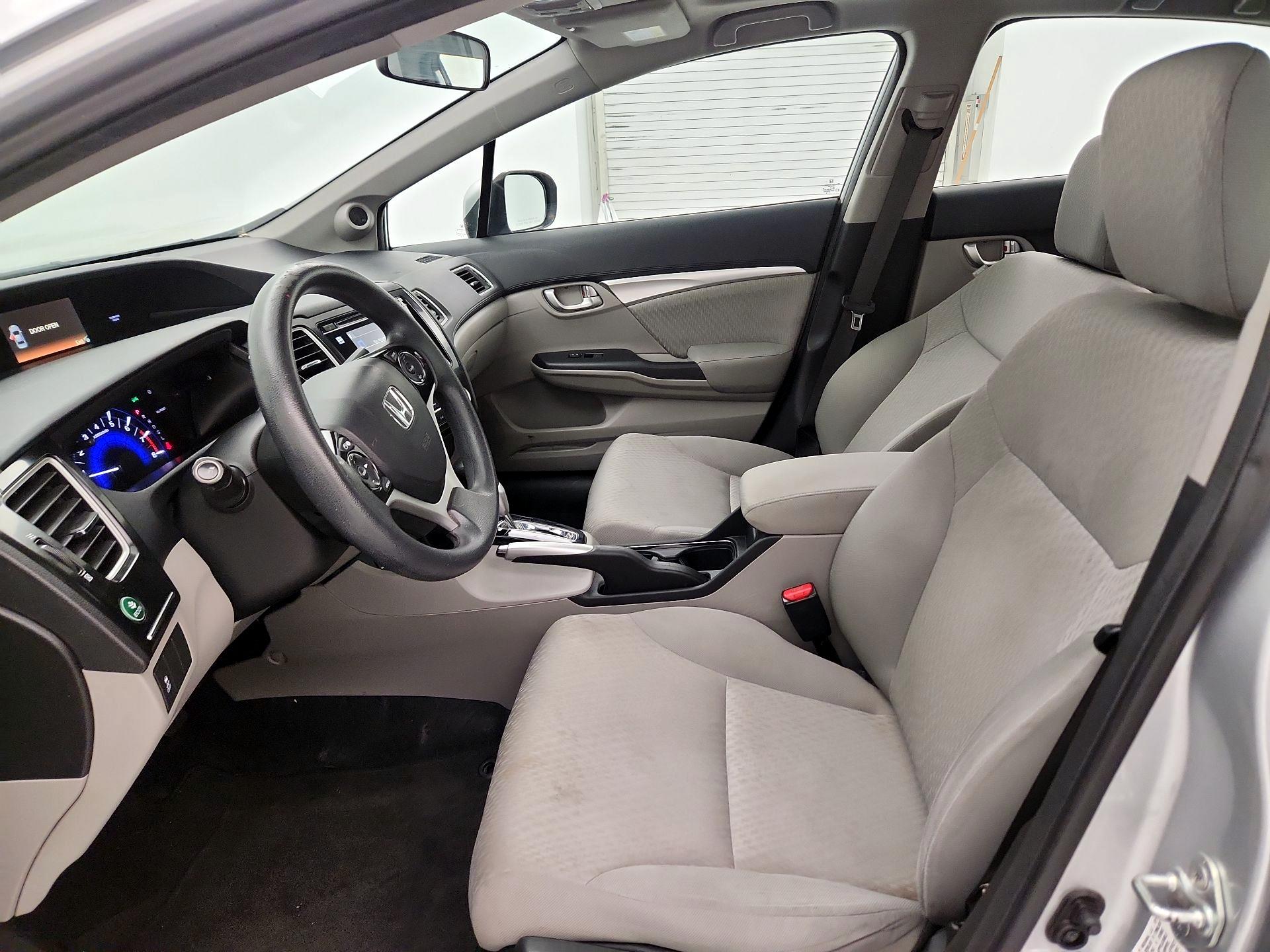 Thumbnail: 2014 Honda Civic - 11