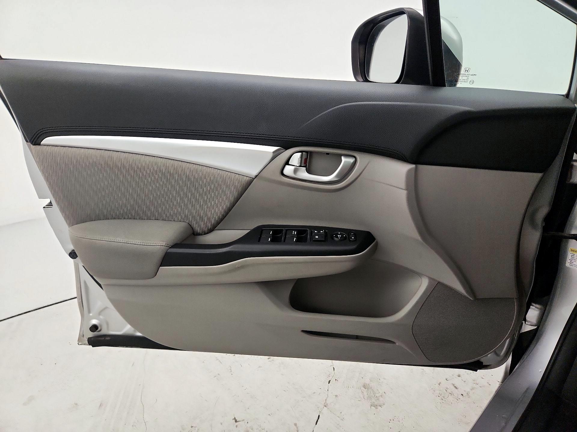 Thumbnail: 2014 Honda Civic - 12