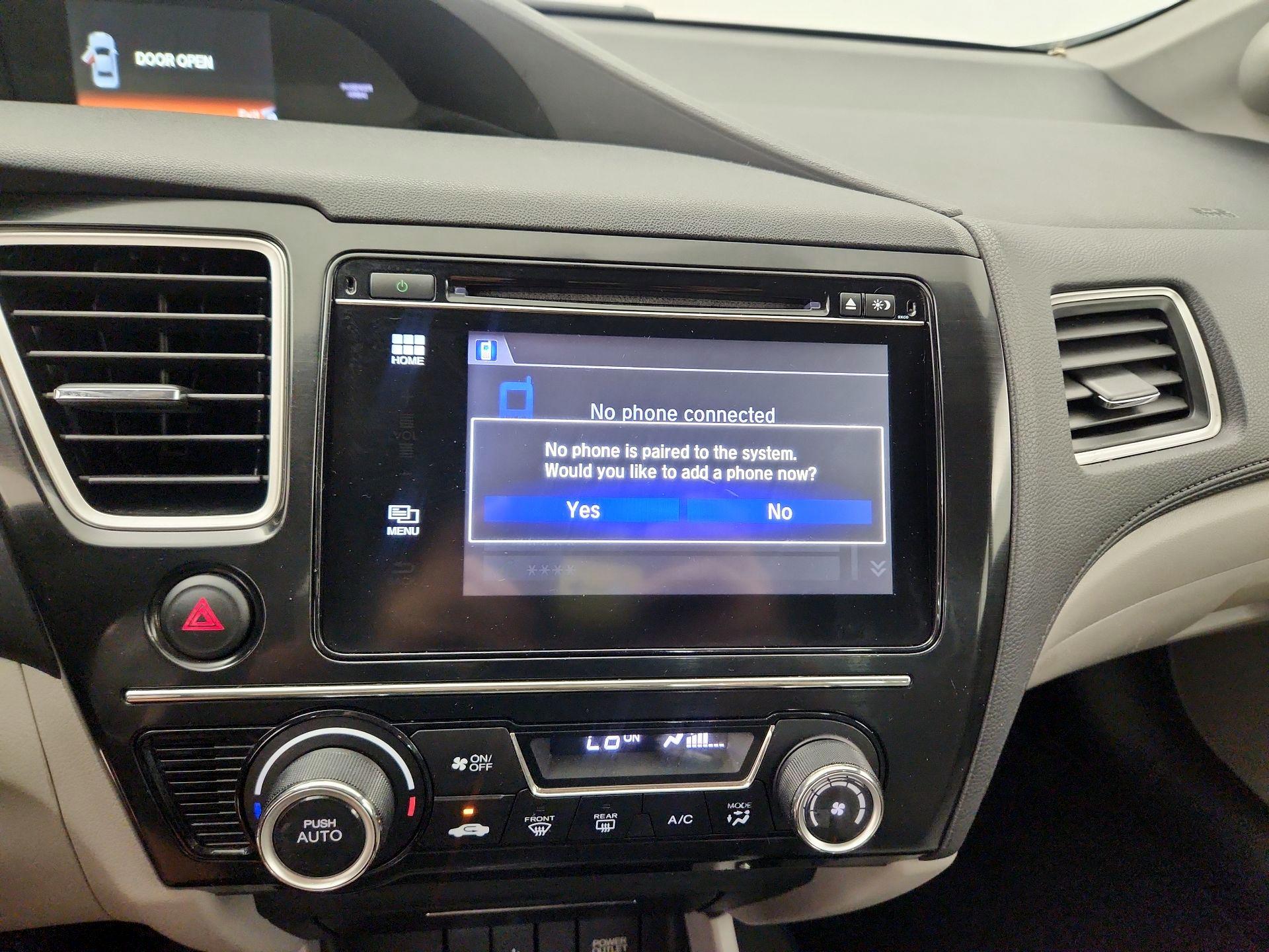 Thumbnail: 2014 Honda Civic - 15