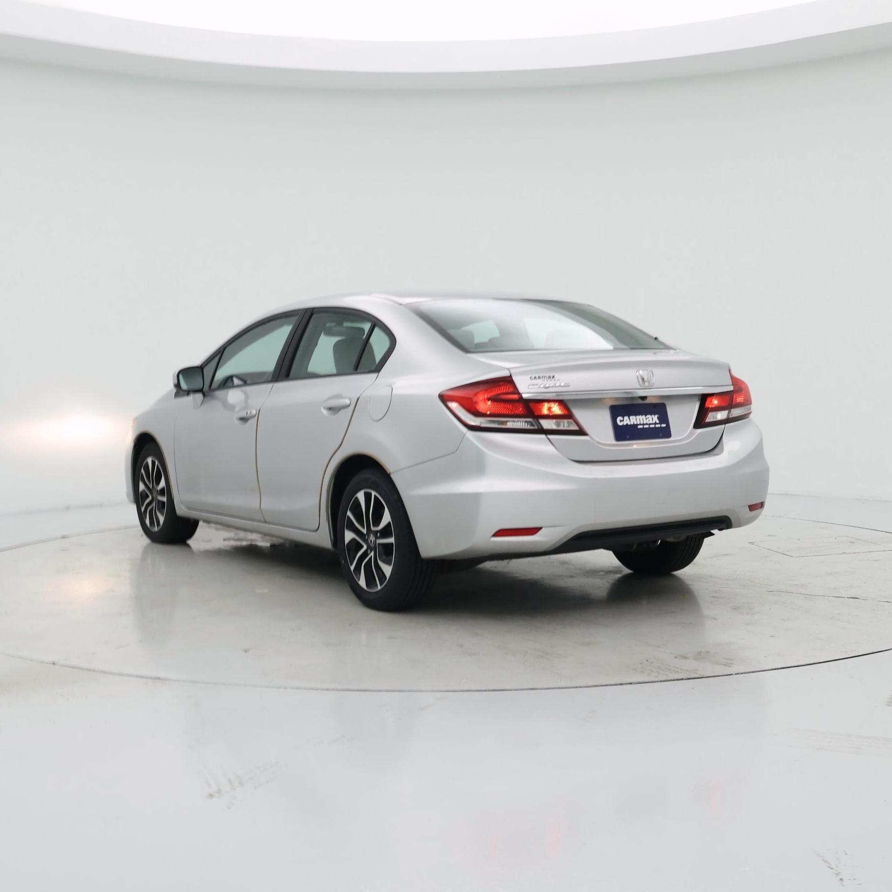 Thumbnail: 2014 Honda Civic - 2