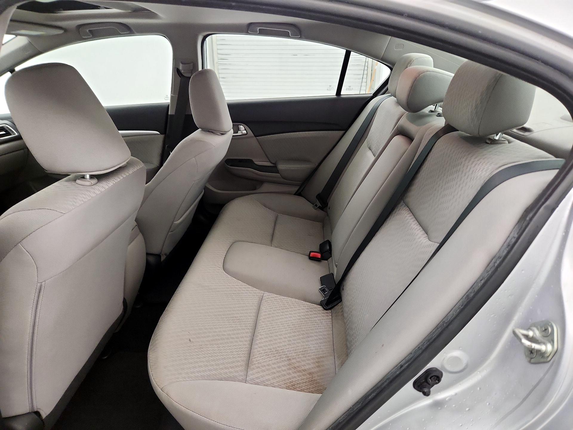 Thumbnail: 2014 Honda Civic - 20