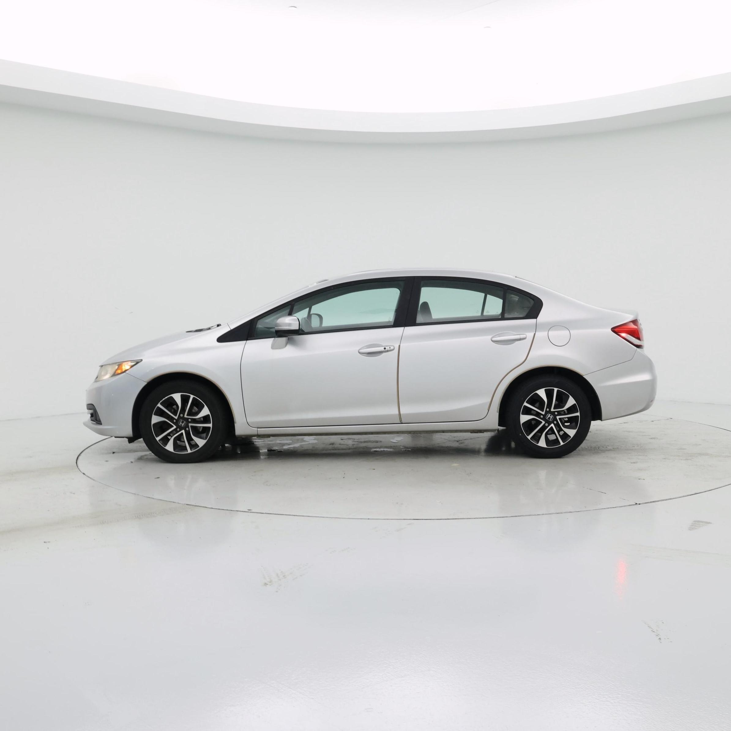 Thumbnail: 2014 Honda Civic - 3