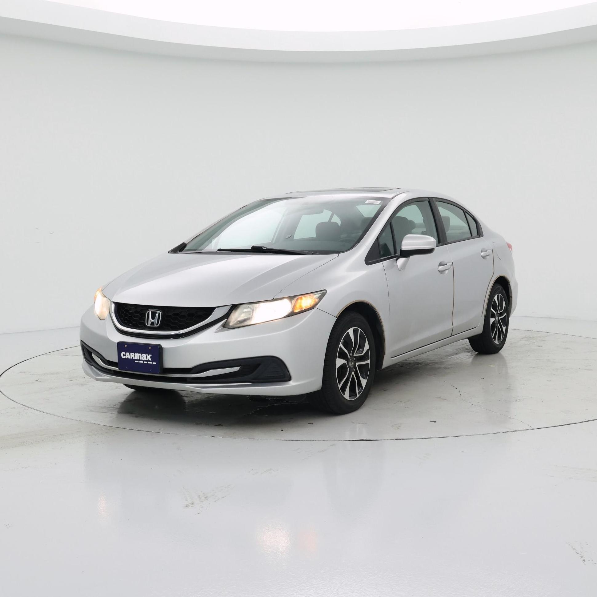 Thumbnail: 2014 Honda Civic - 4