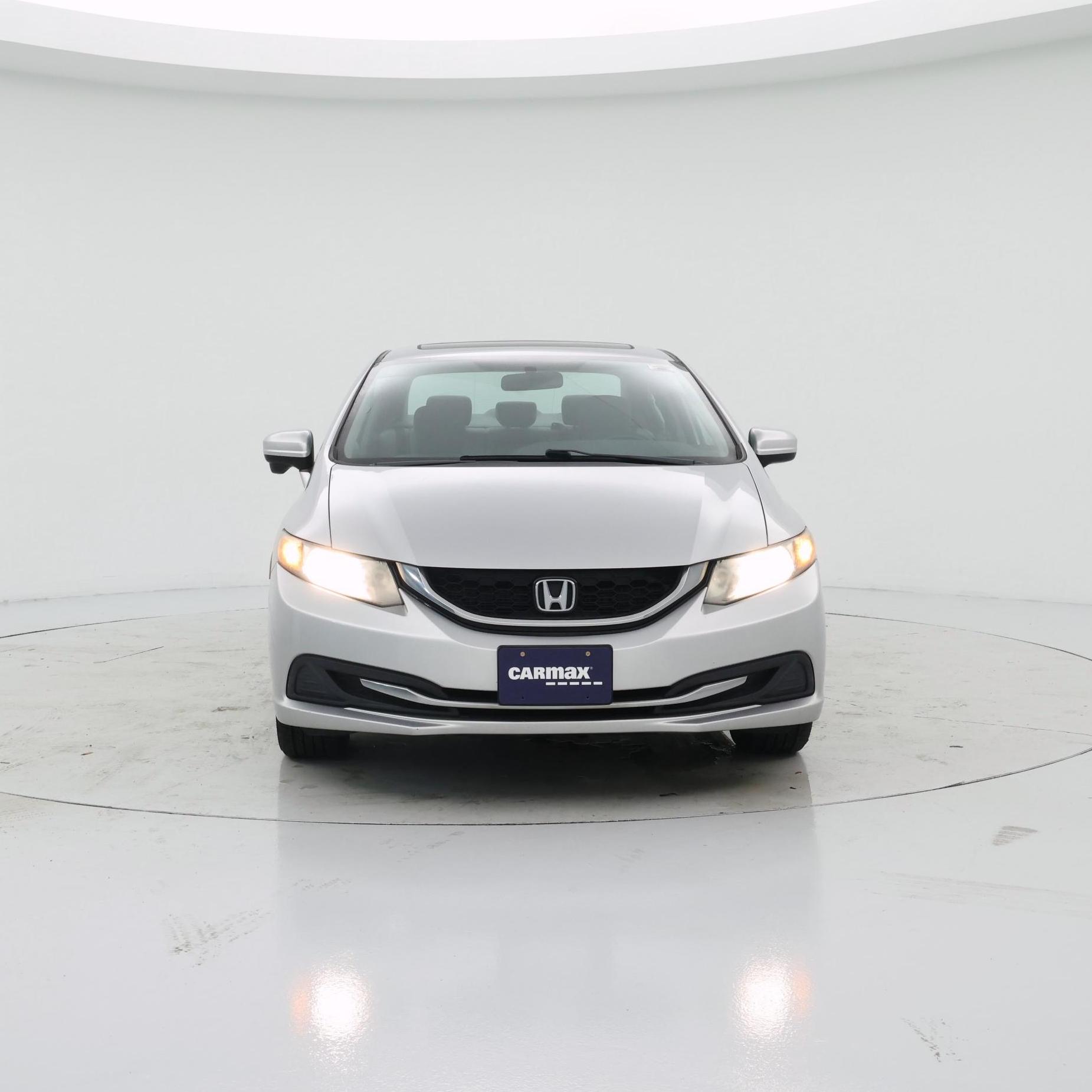 Thumbnail: 2014 Honda Civic - 5