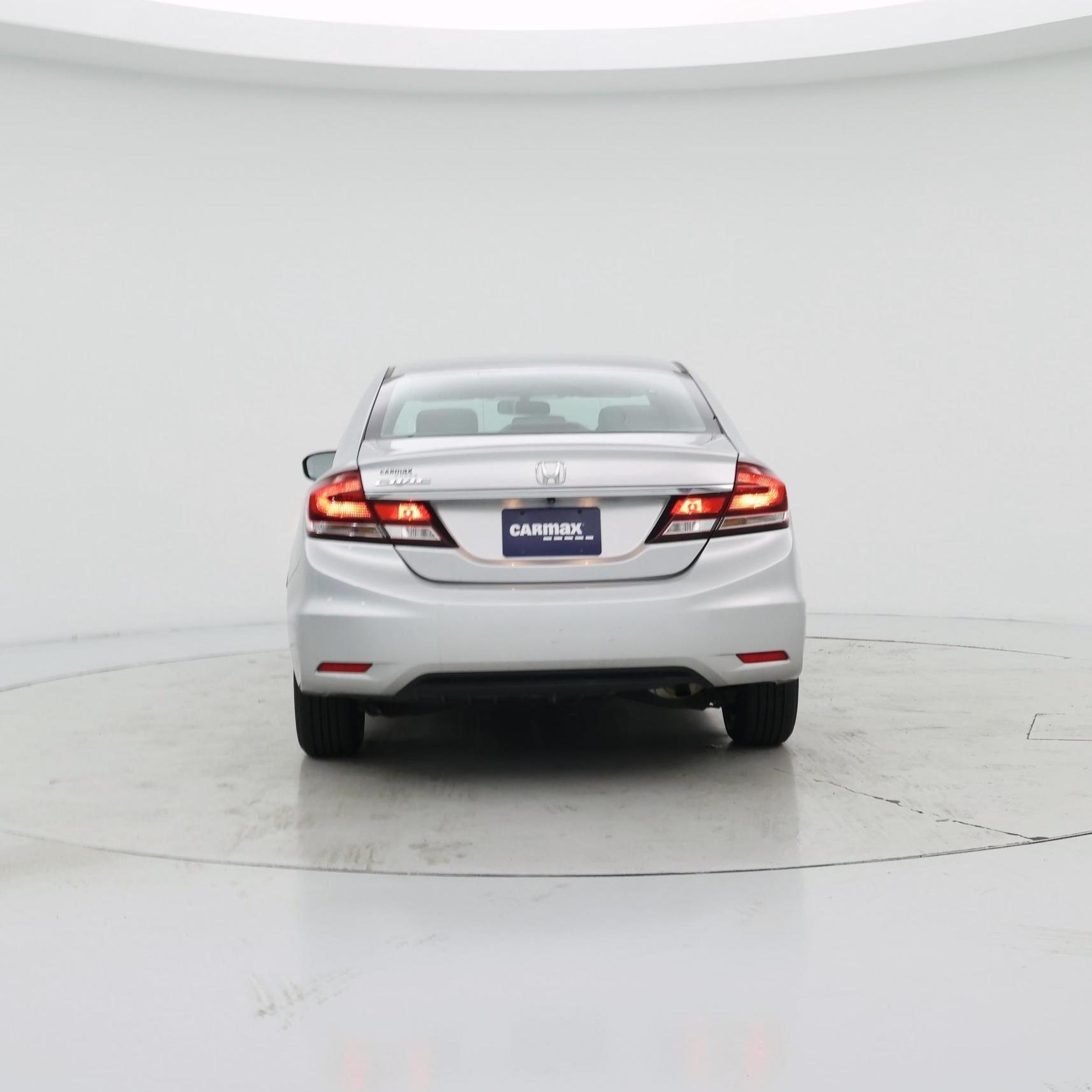 Thumbnail: 2014 Honda Civic - 6