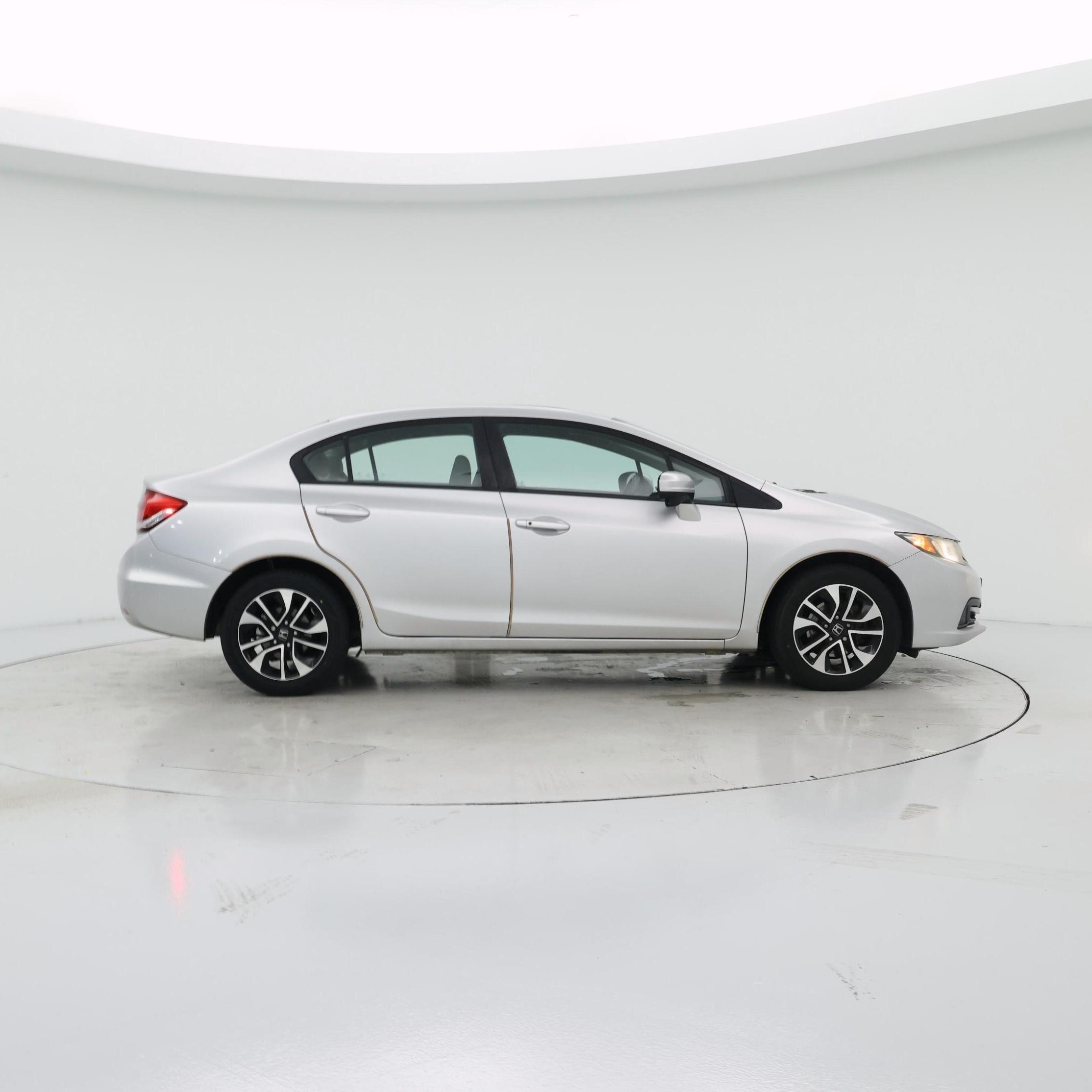 Thumbnail: 2014 Honda Civic - 7