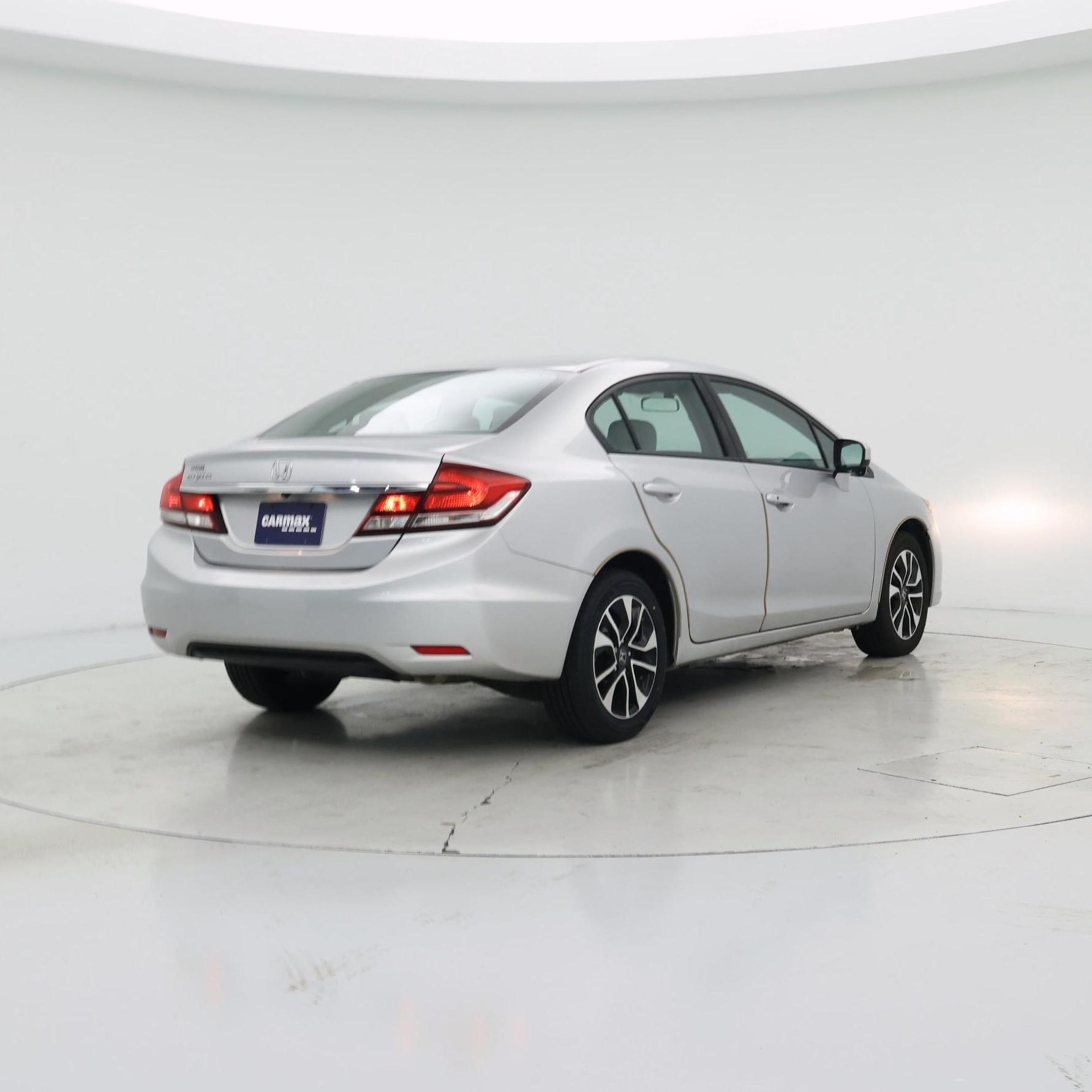 Thumbnail: 2014 Honda Civic - 8