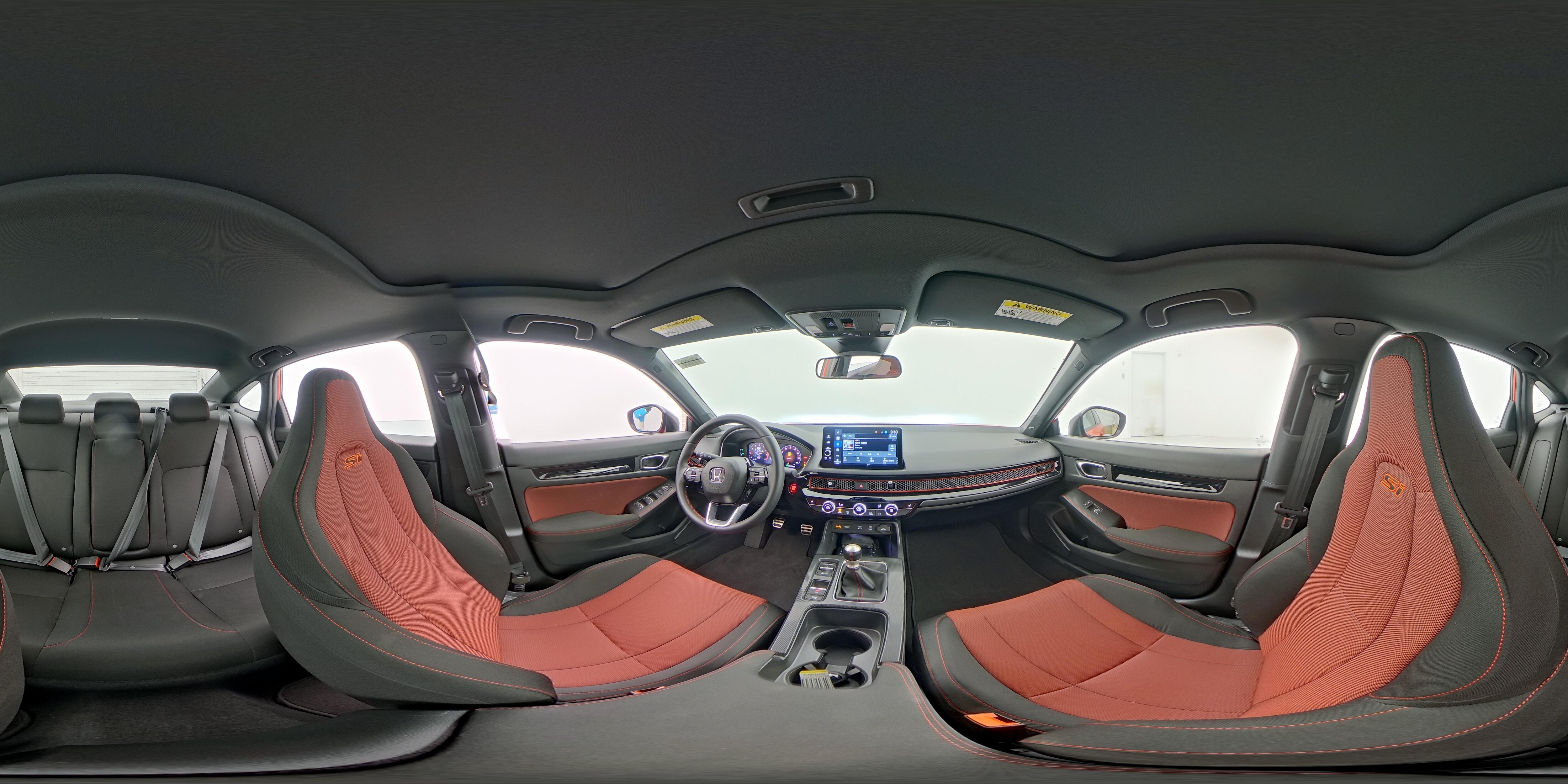 2026 Honda Civic Si - Photo 25