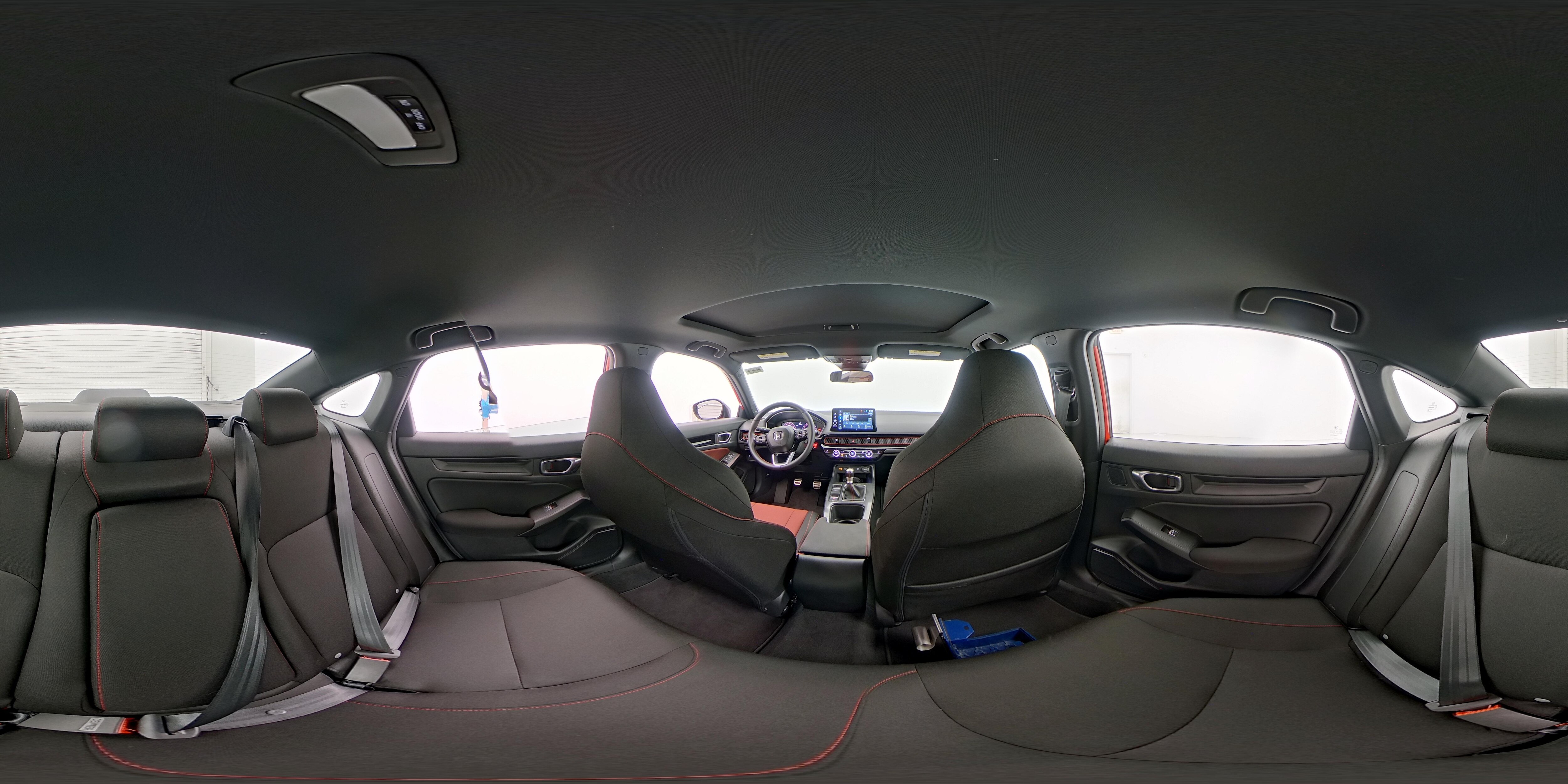 2026 Honda Civic Si - Photo 26