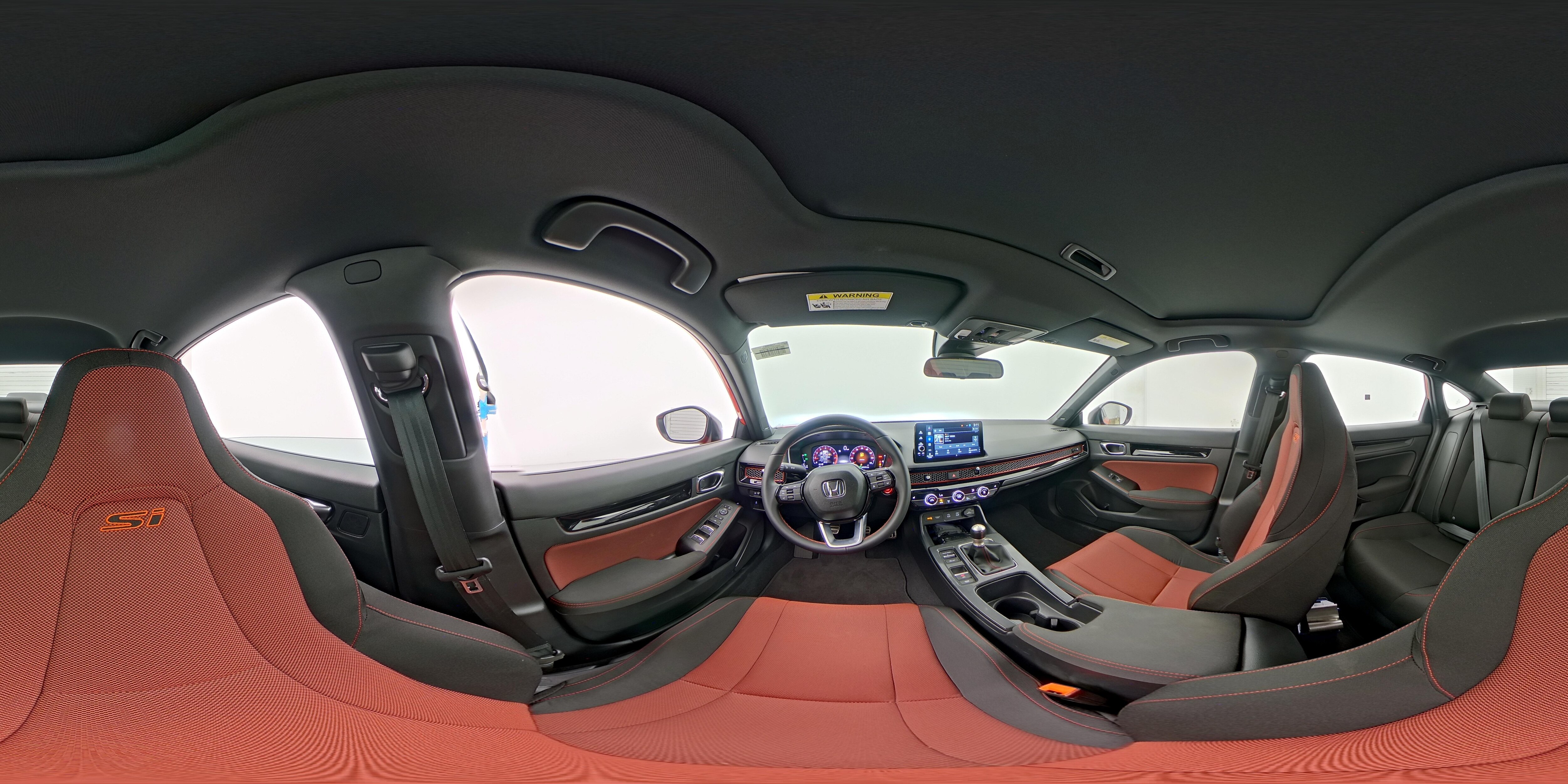 2026 Honda Civic Si - Photo 27