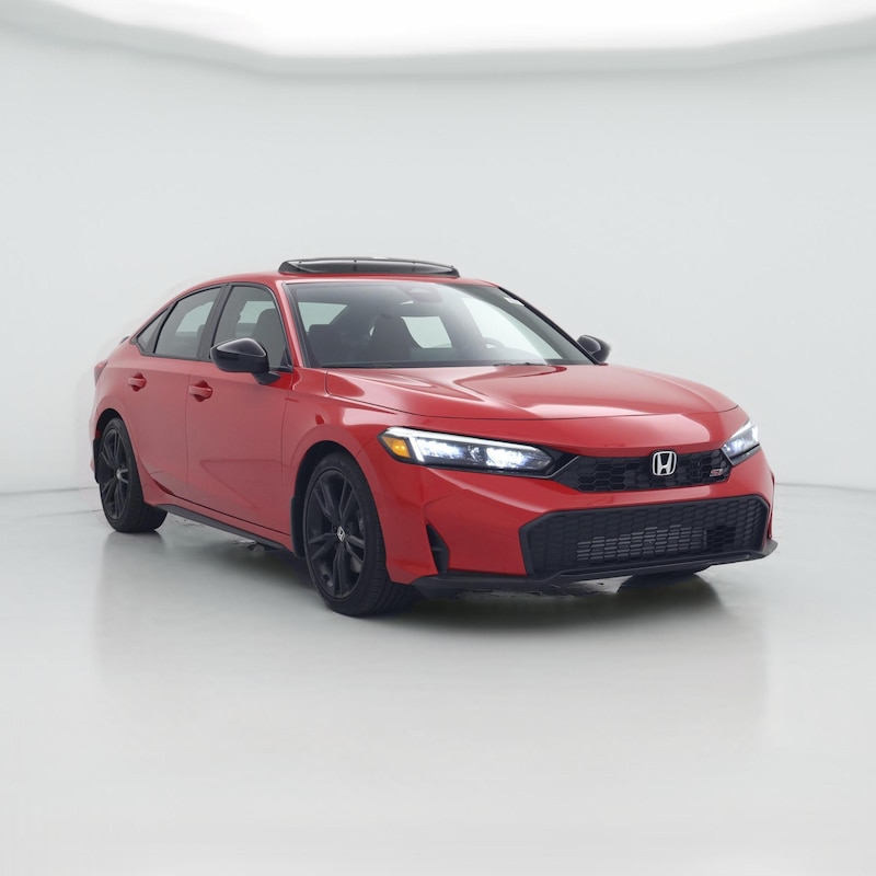 2026 Honda Civic SI