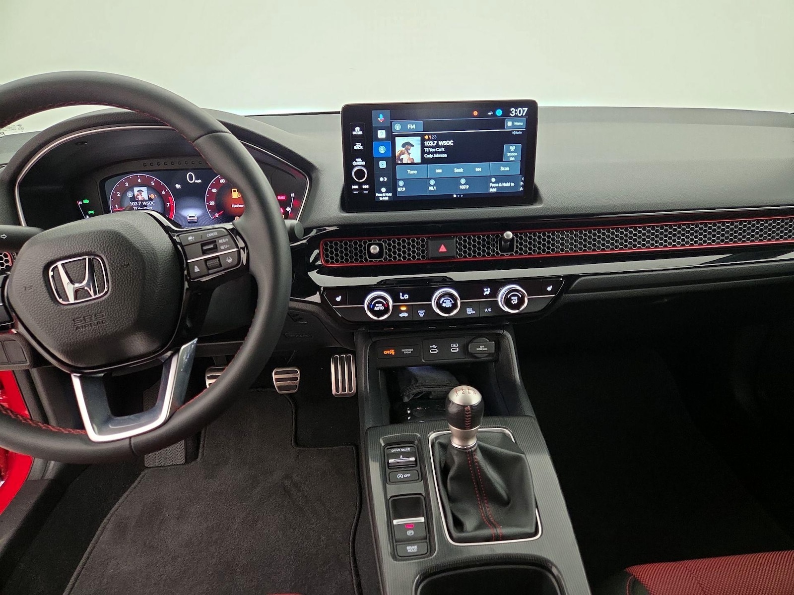 2026 Honda Civic Si - Photo 10