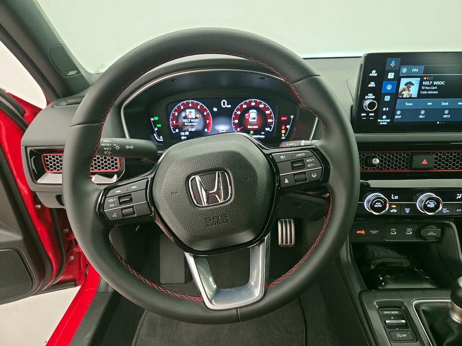 2026 Honda Civic Si - Photo 11