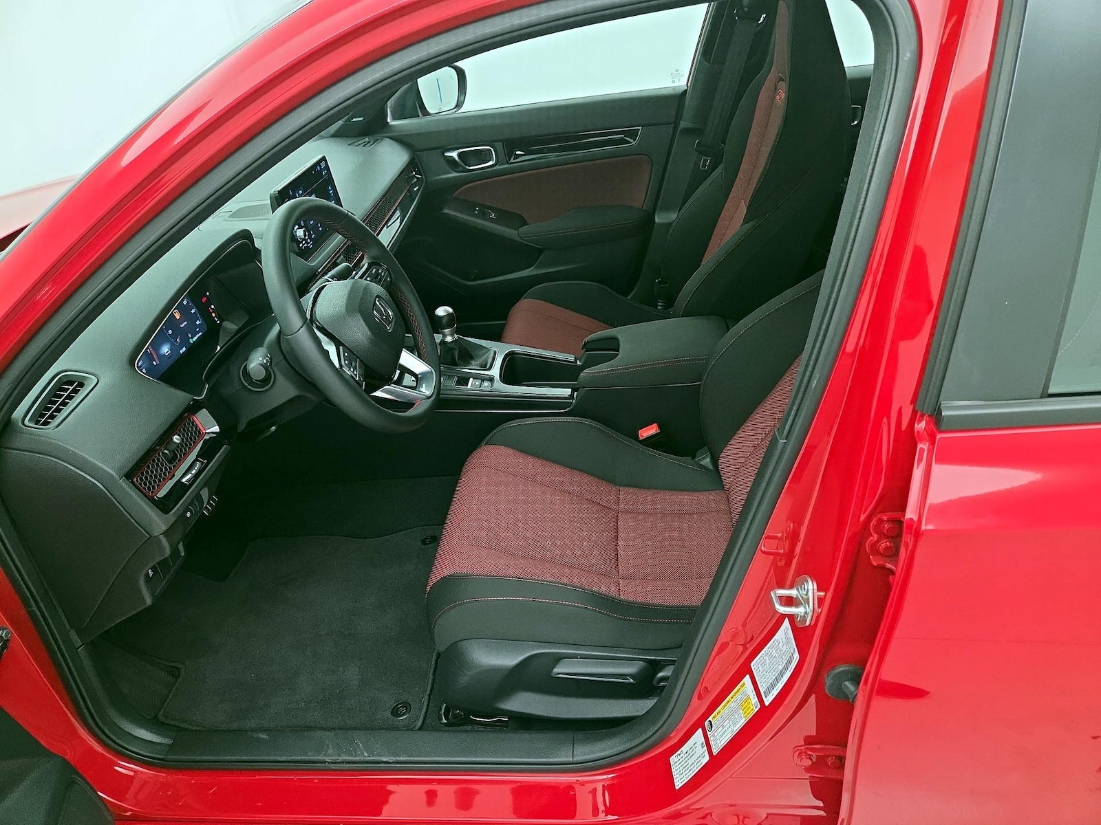 2026 Honda Civic Si - Photo 12
