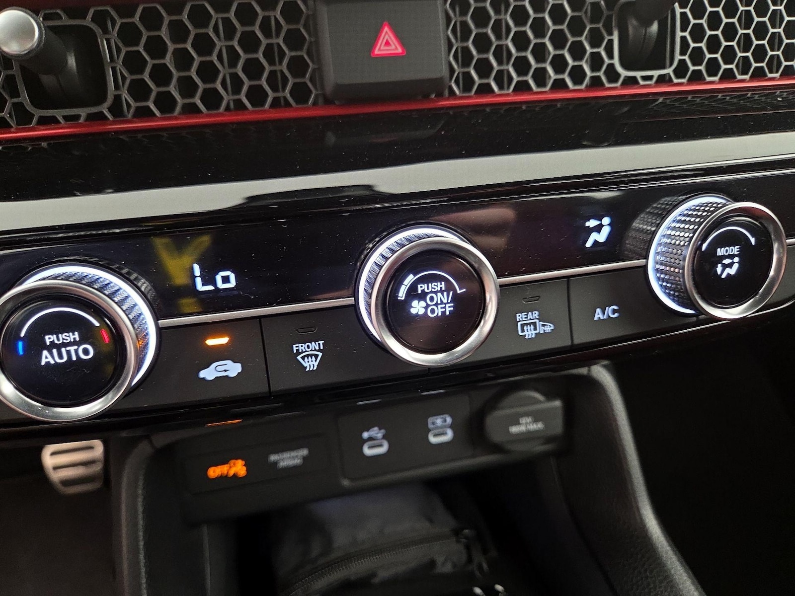 2026 Honda Civic Si - Photo 17