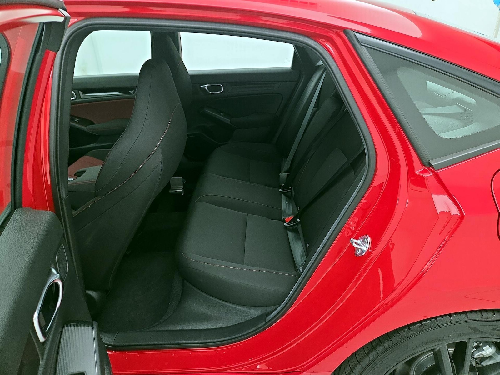 2026 Honda Civic Si - Photo 21