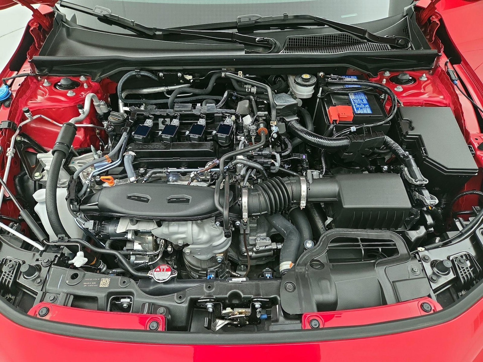 2026 Honda Civic Si - Photo 23