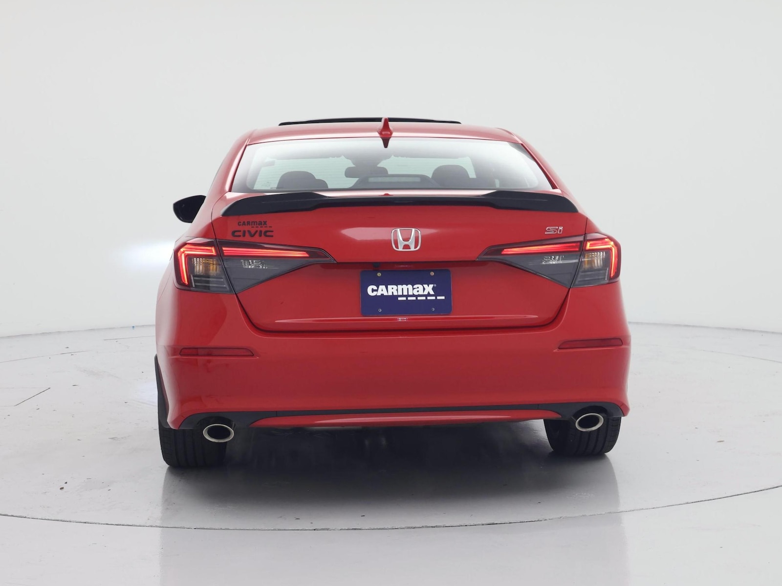 2026 Honda Civic Si - Photo 7