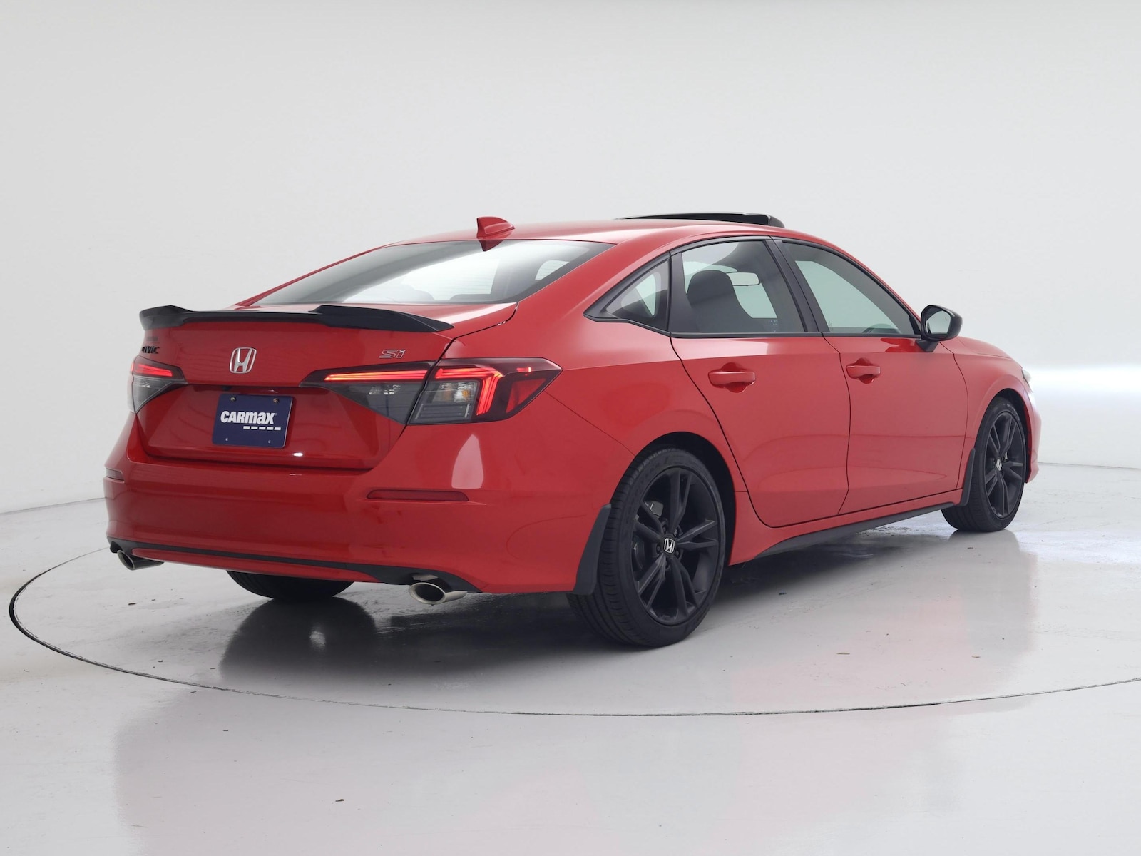 2026 Honda Civic Si - Photo 9