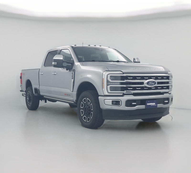 2024 Ford F350 Platinum