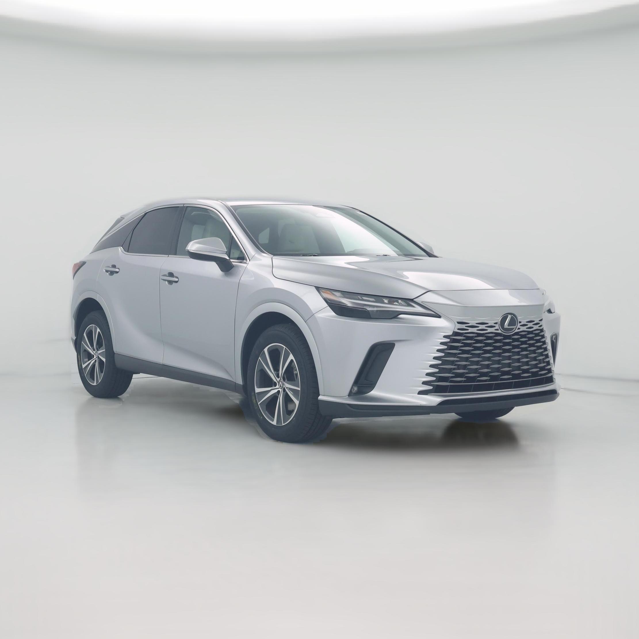 Thumbnail: 2024 Lexus RX - 1