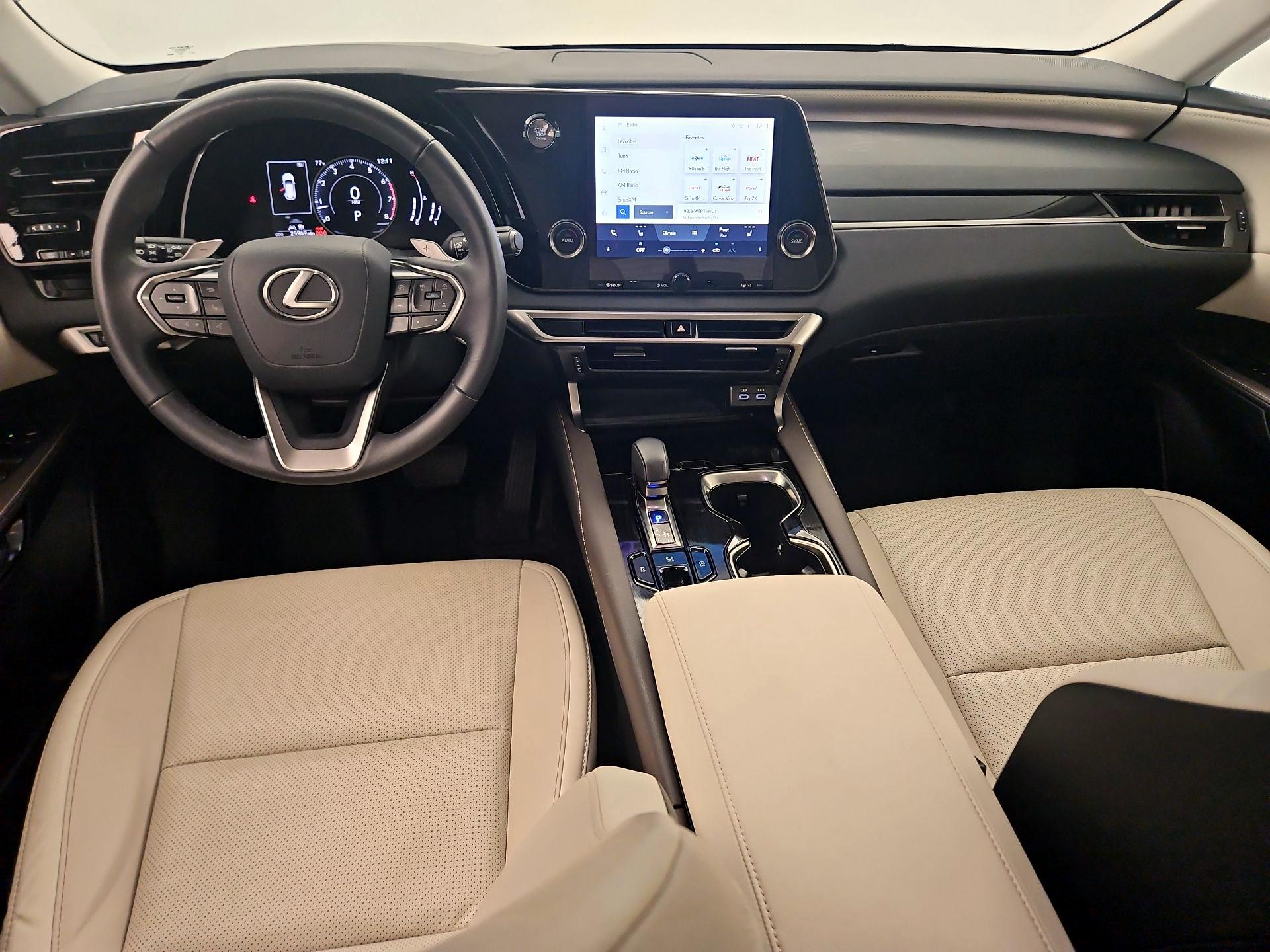 Thumbnail: 2024 Lexus RX - 9
