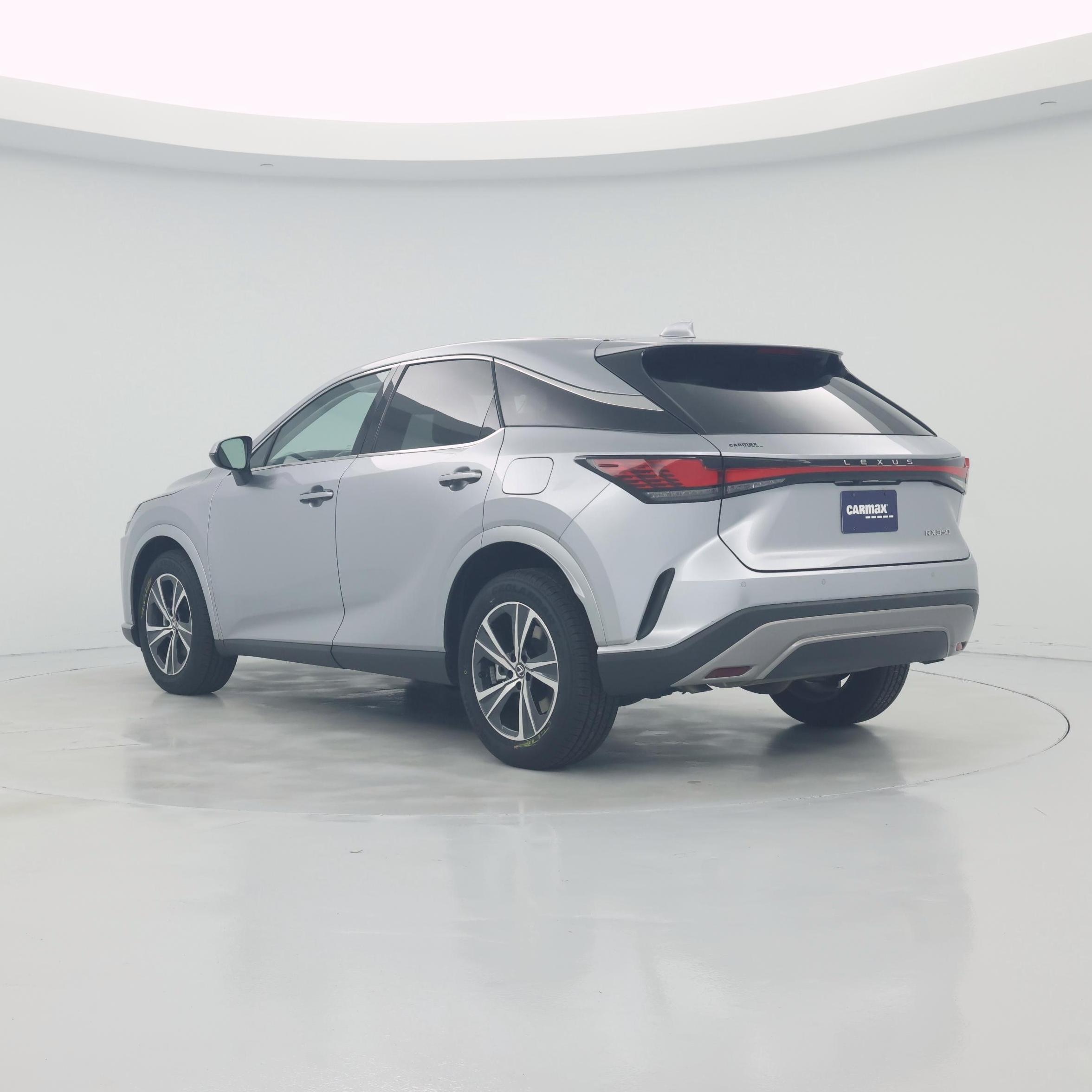Thumbnail: 2024 Lexus RX - 2