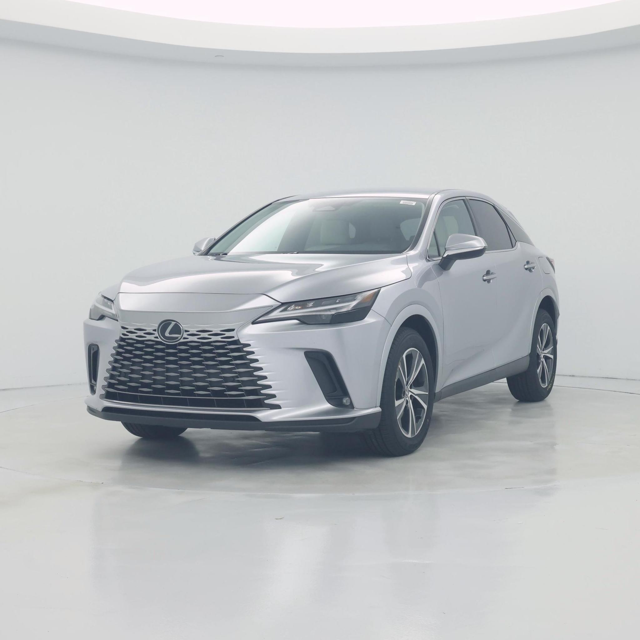 Thumbnail: 2024 Lexus RX - 4