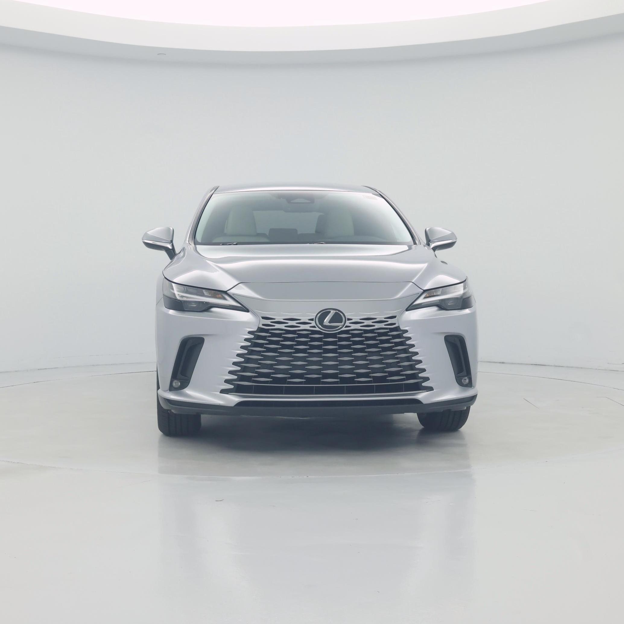 Thumbnail: 2024 Lexus RX - 5