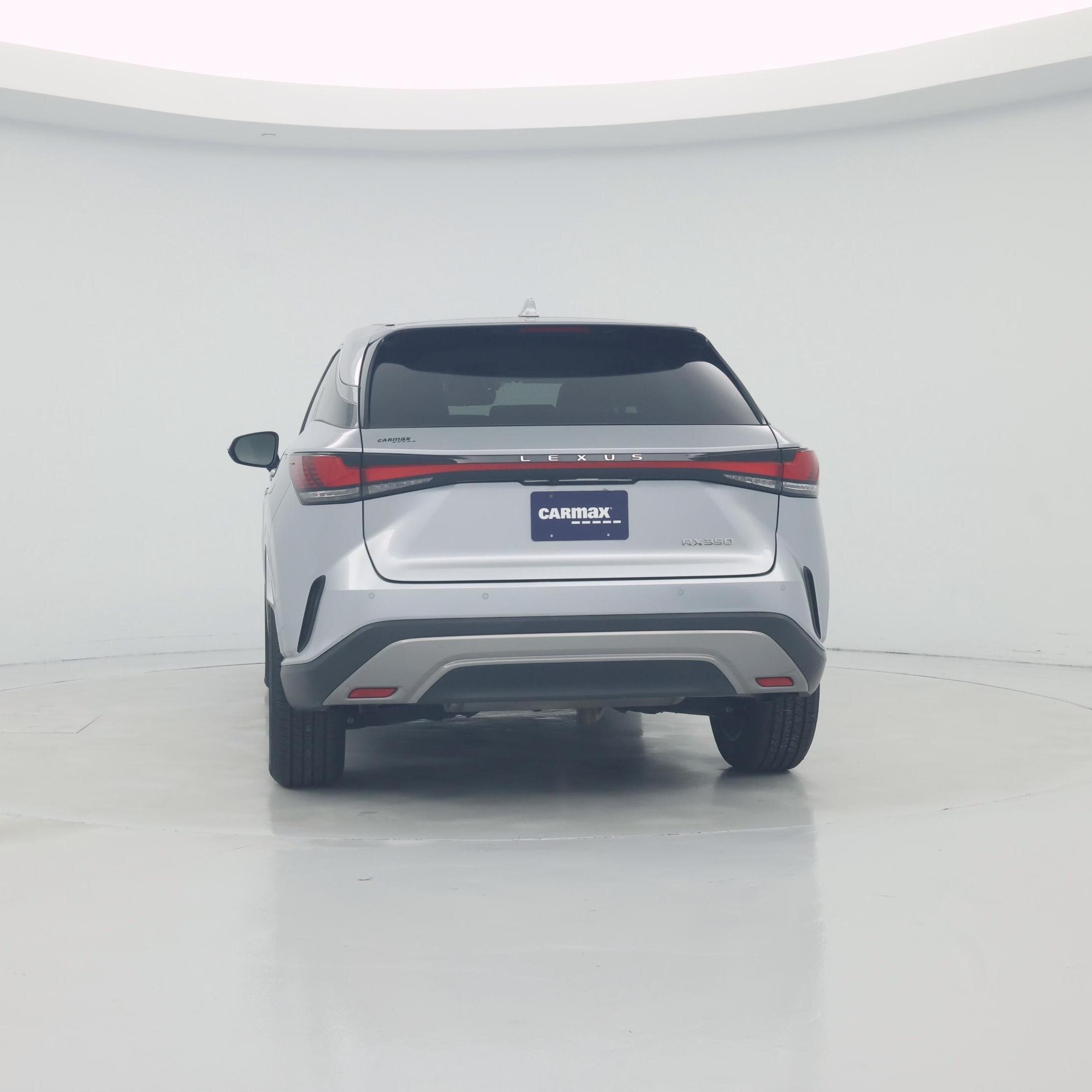 Thumbnail: 2024 Lexus RX - 6