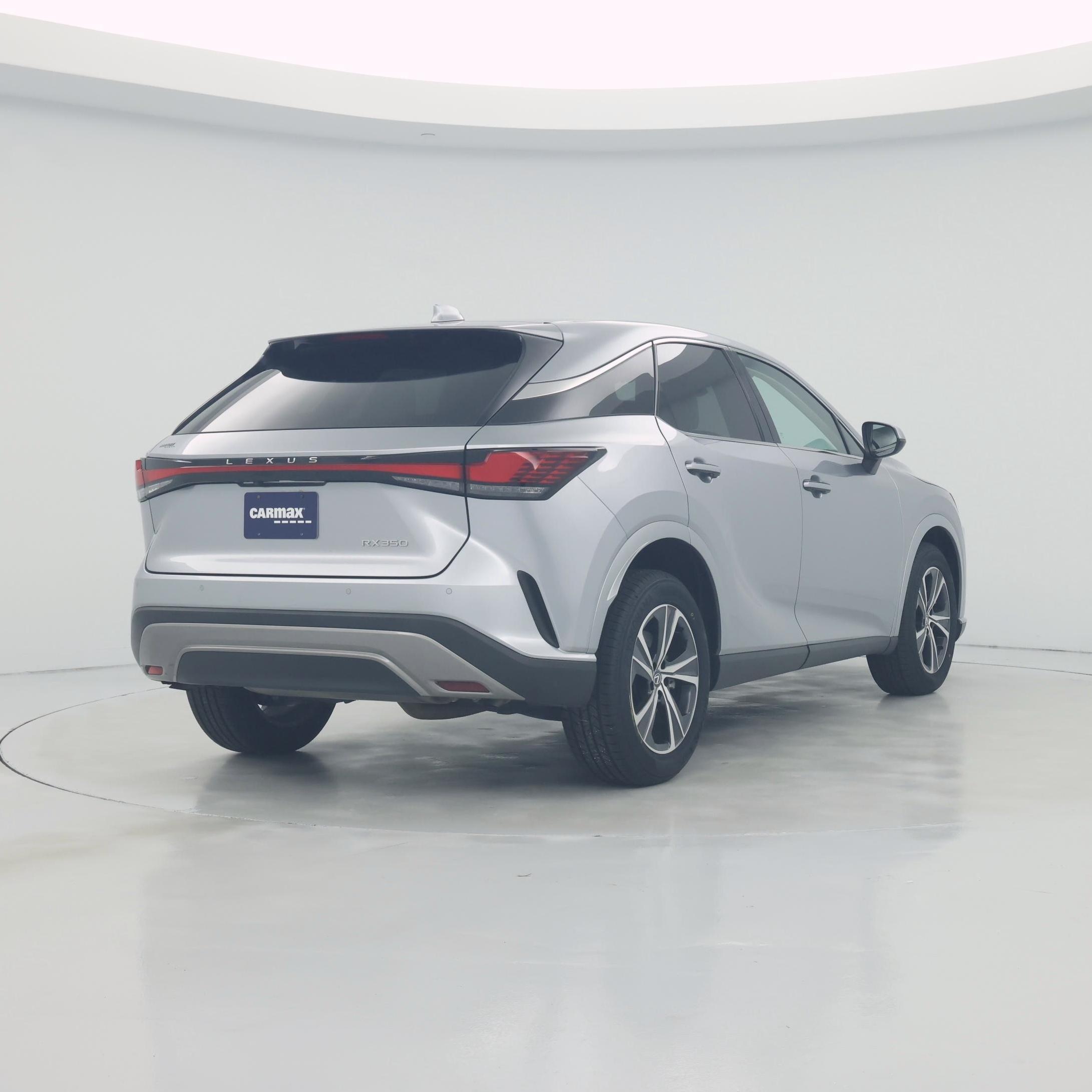 Thumbnail: 2024 Lexus RX - 8