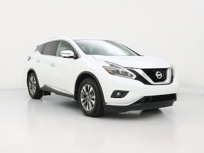 2018 Nissan Murano SL