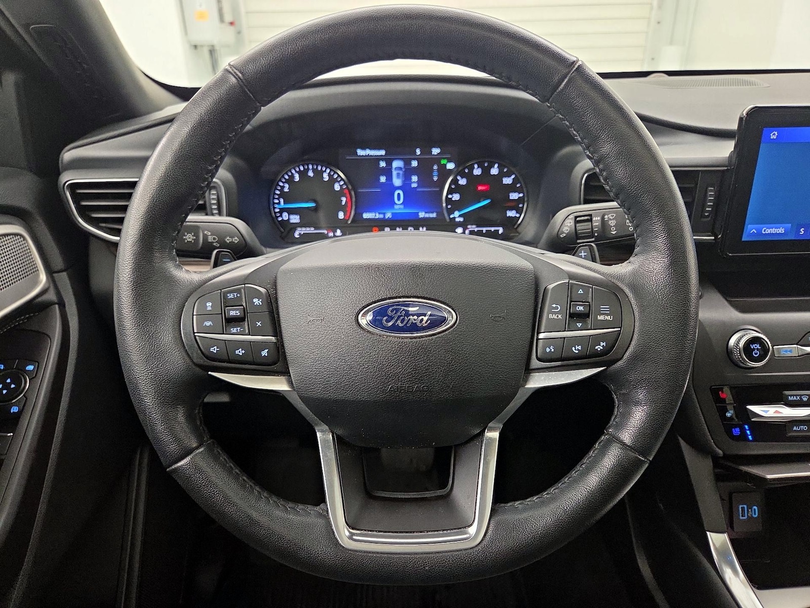 Automated Cruise Control