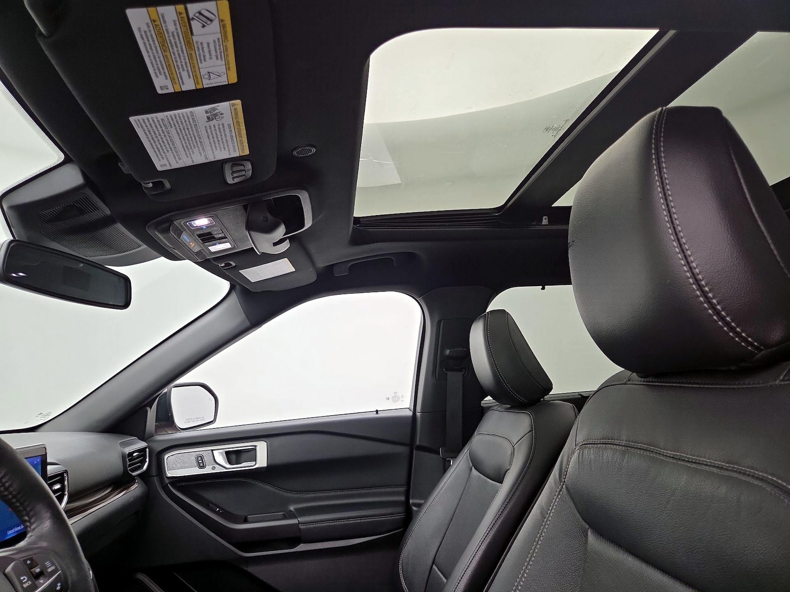 Panoramic Sunroof