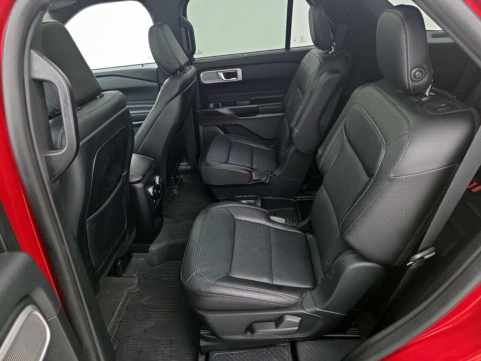 Rear Air Conditioning