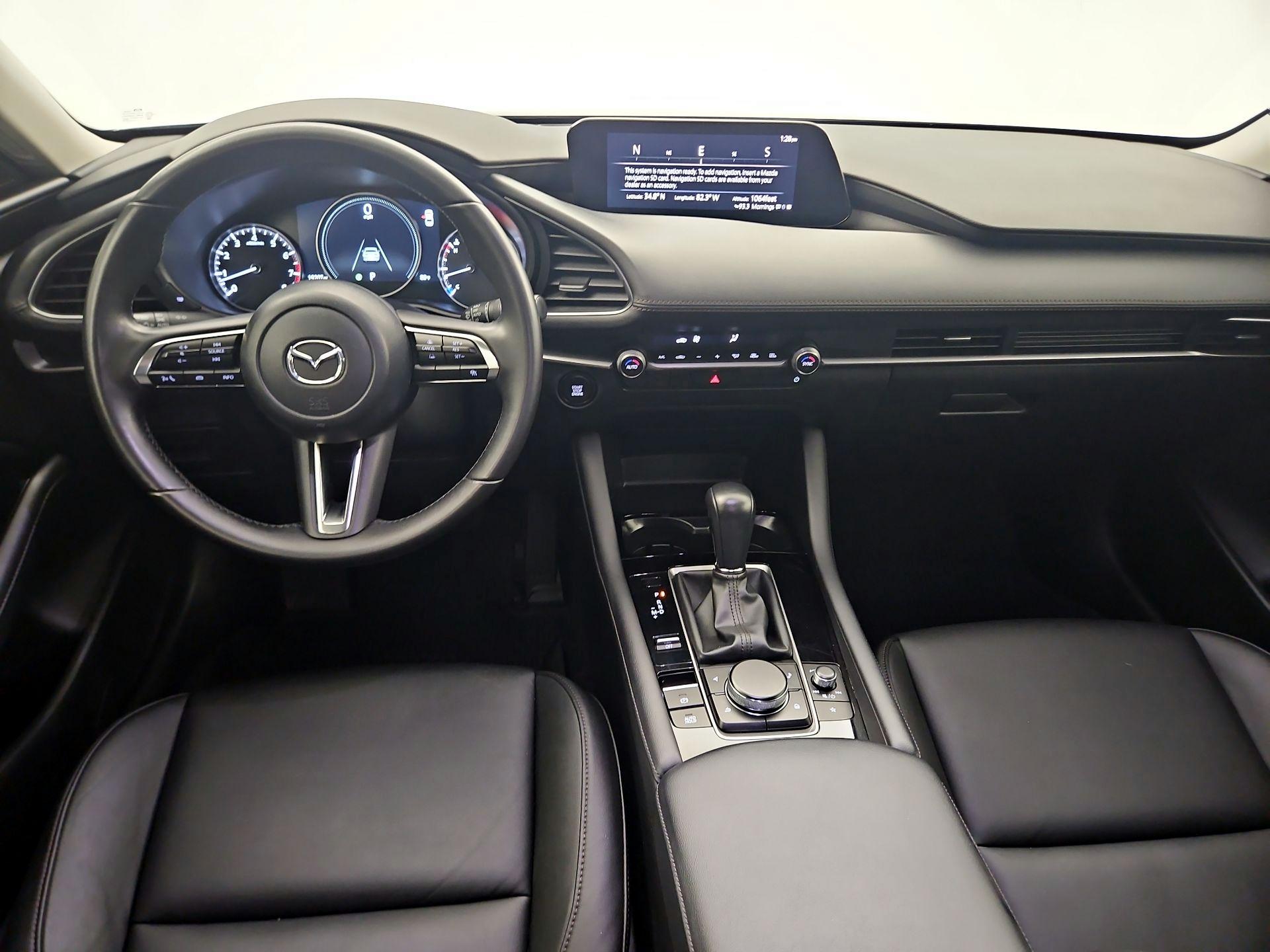 Thumbnail: 2025 Mazda Mazda3 - 9