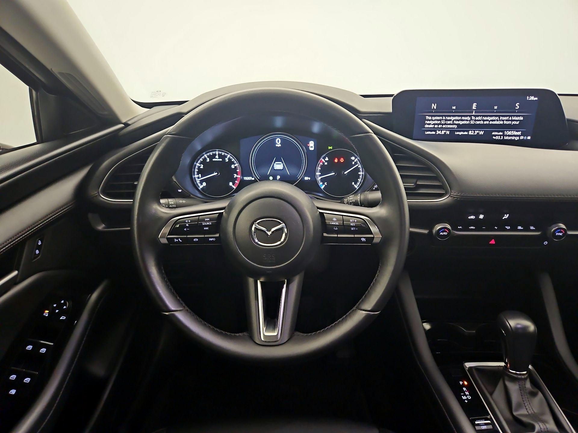 Thumbnail: 2025 Mazda Mazda3 - 10