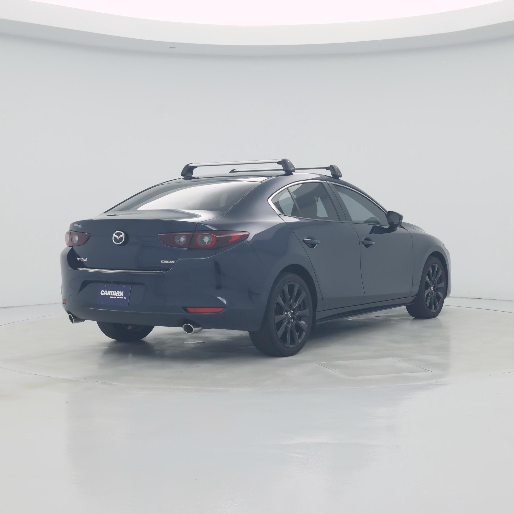 Thumbnail: 2025 Mazda Mazda3 - 8