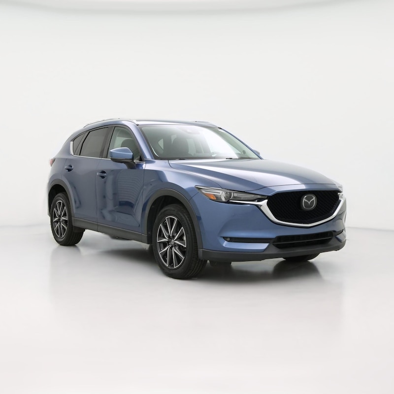 2018 Mazda CX-5 Grand Touring