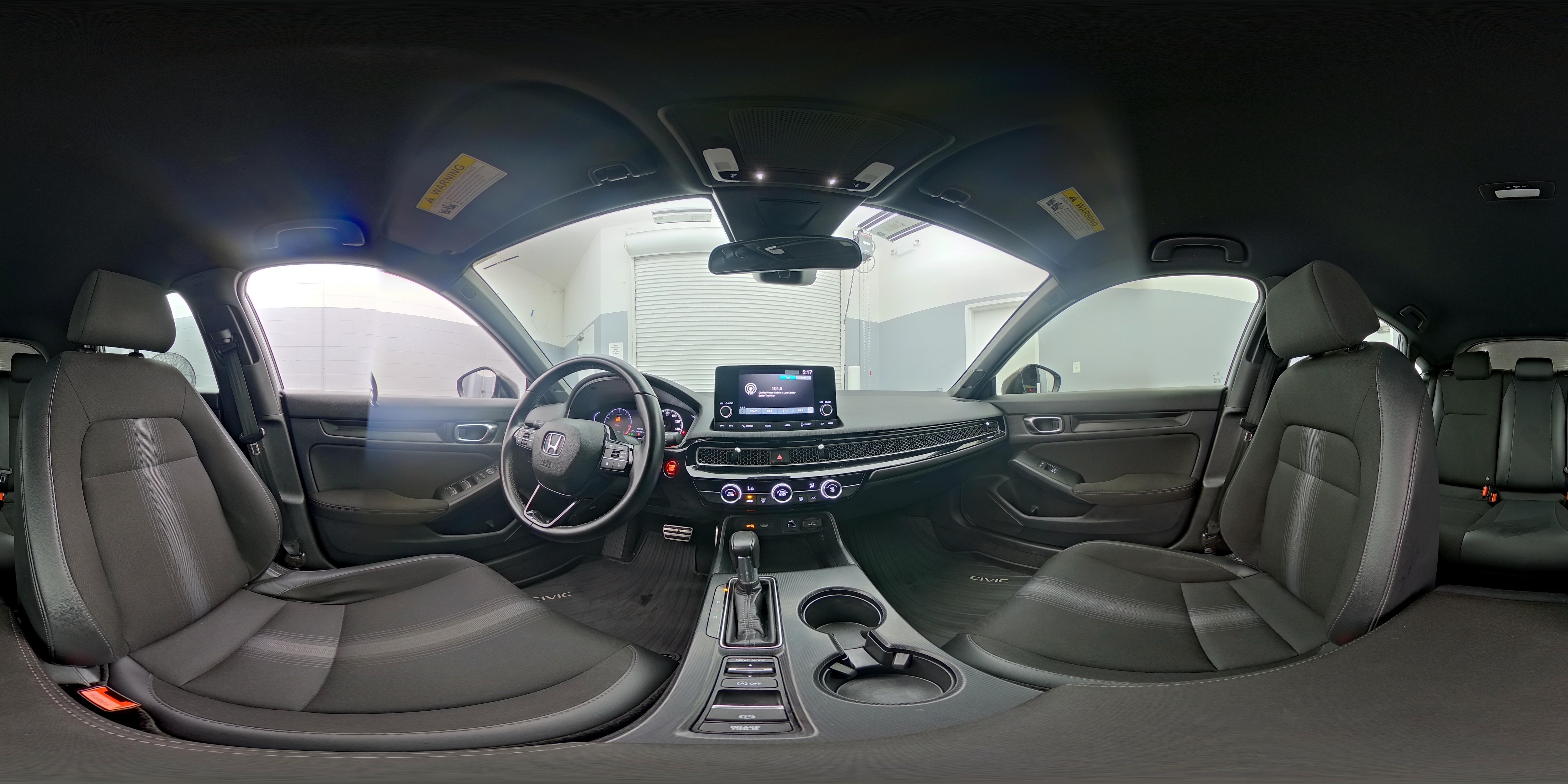 2024 Honda Civic Hatchback Sport - Photo 24