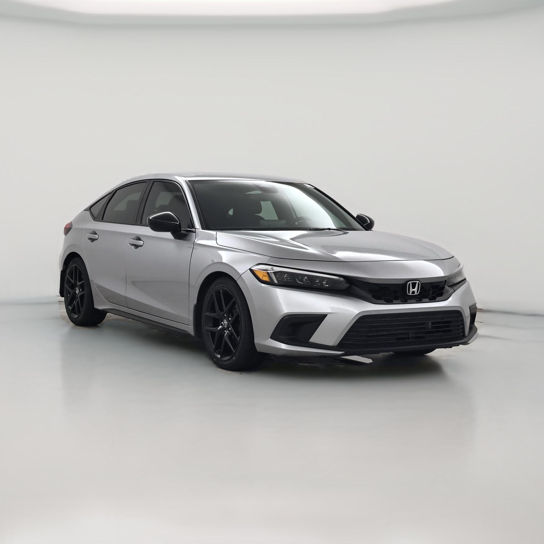 Thumbnail: 2024 Honda Civic - 1