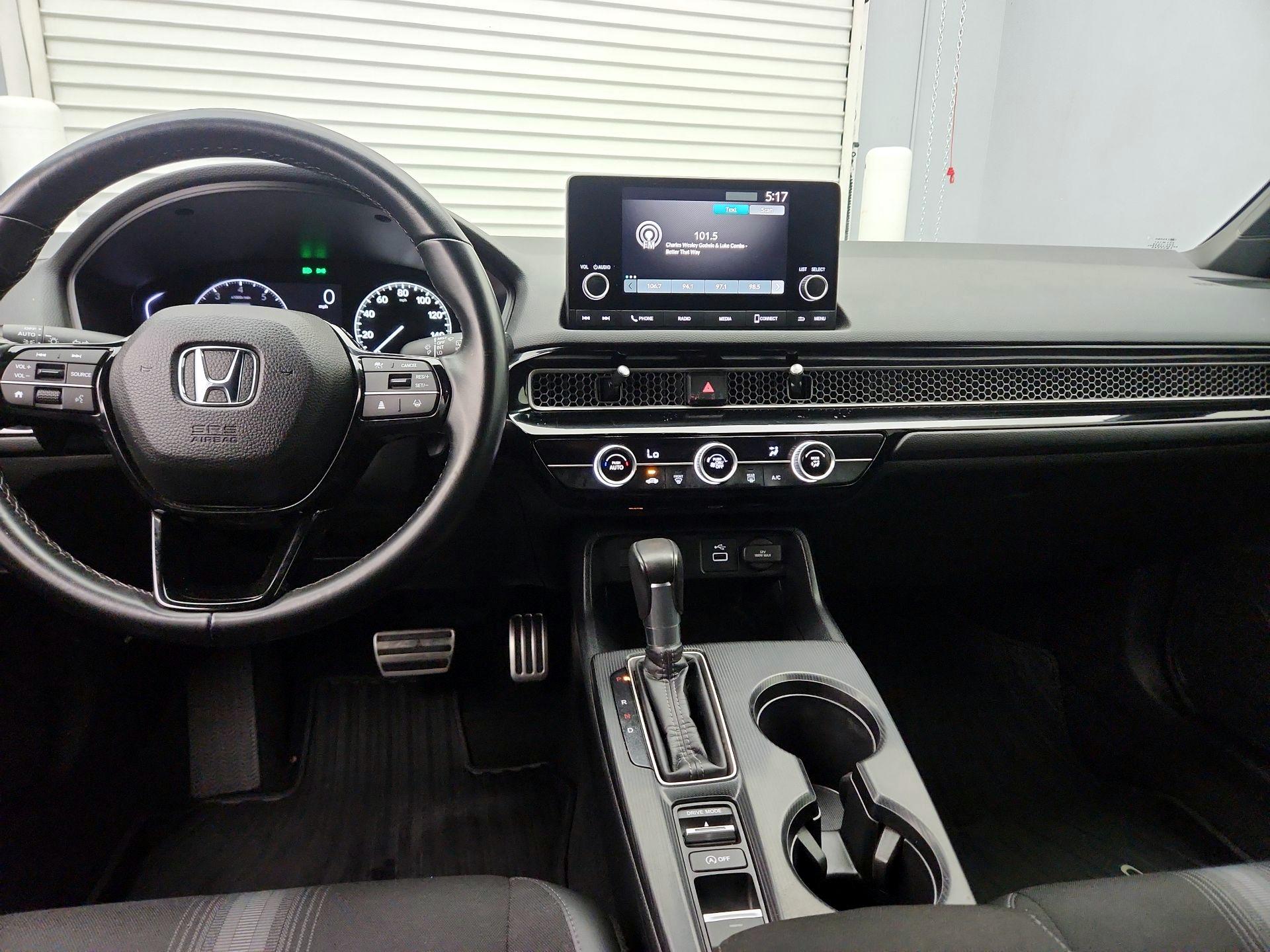 Thumbnail: 2024 Honda Civic - 9