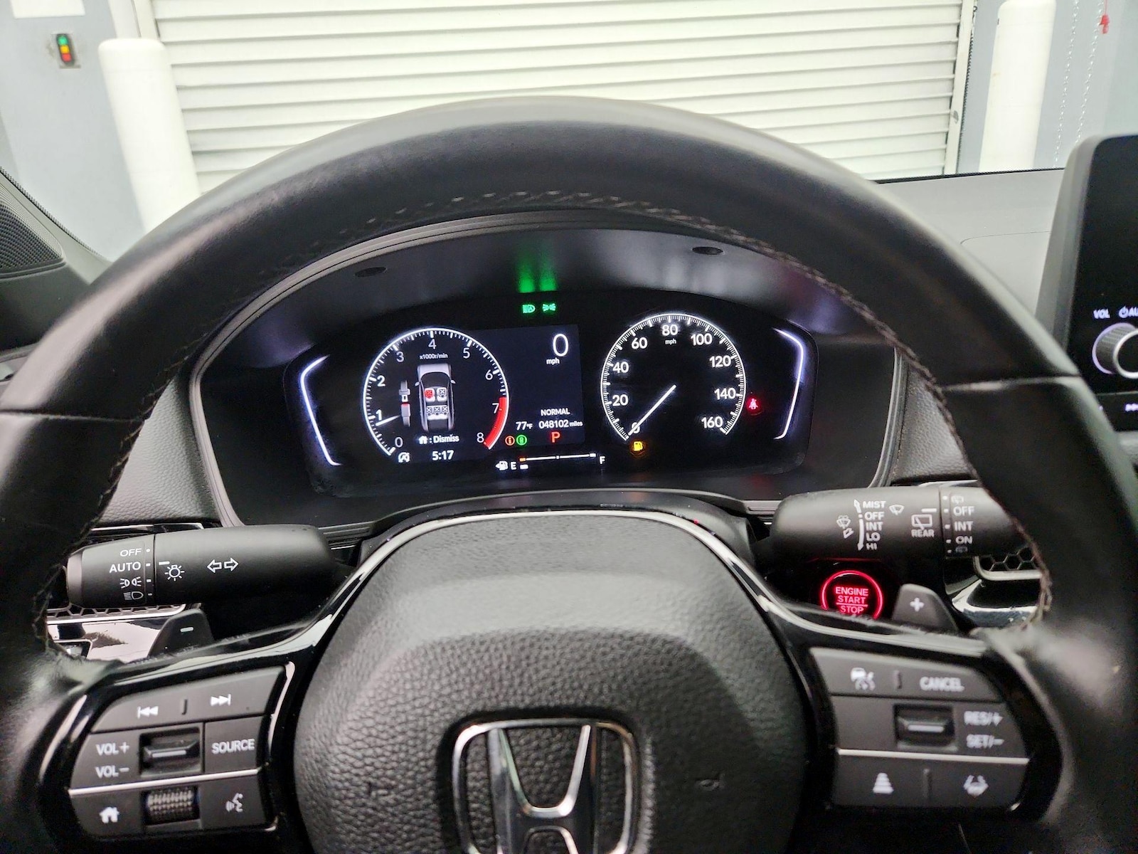 2024 Honda Civic Hatchback Sport - Photo 11