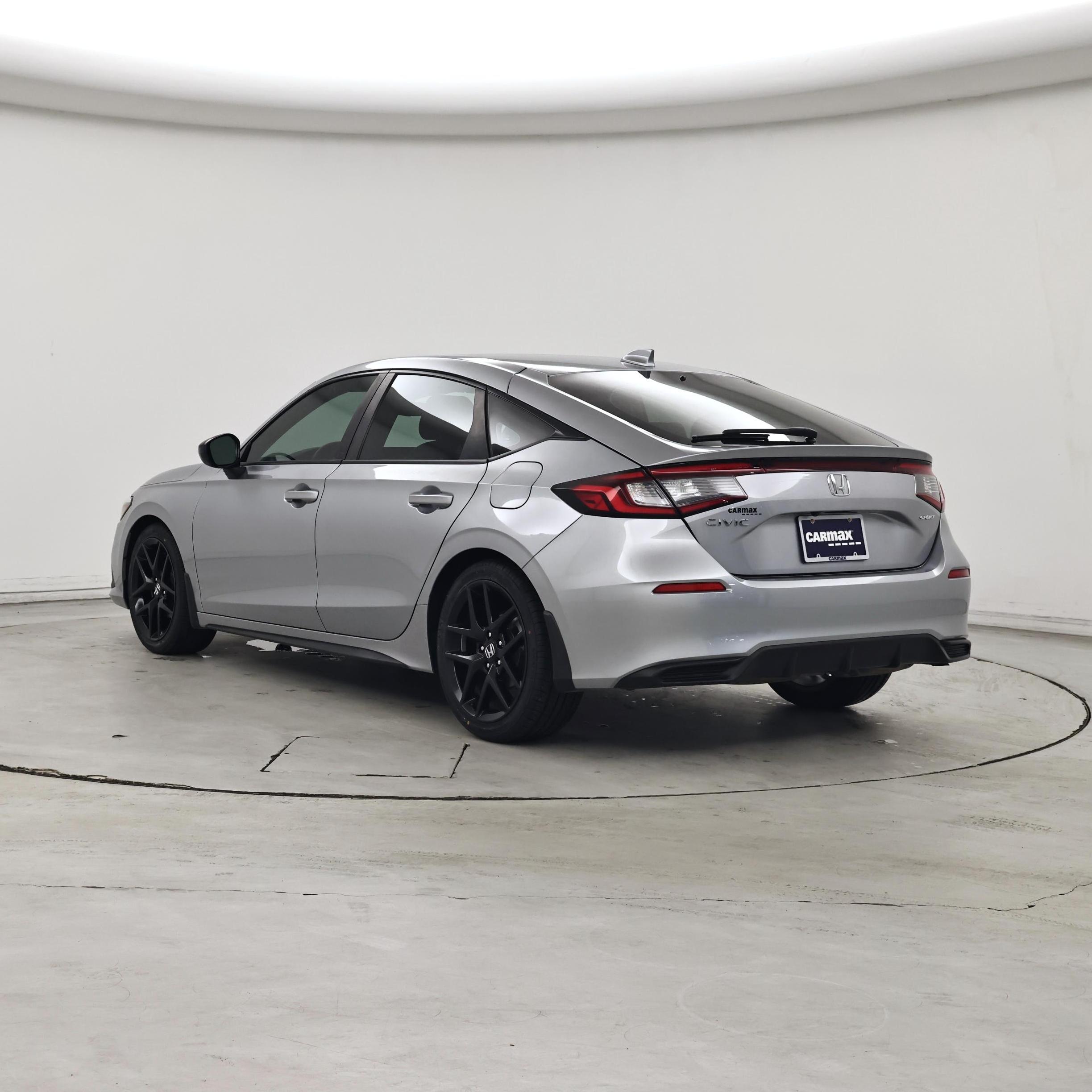 Thumbnail: 2024 Honda Civic - 2