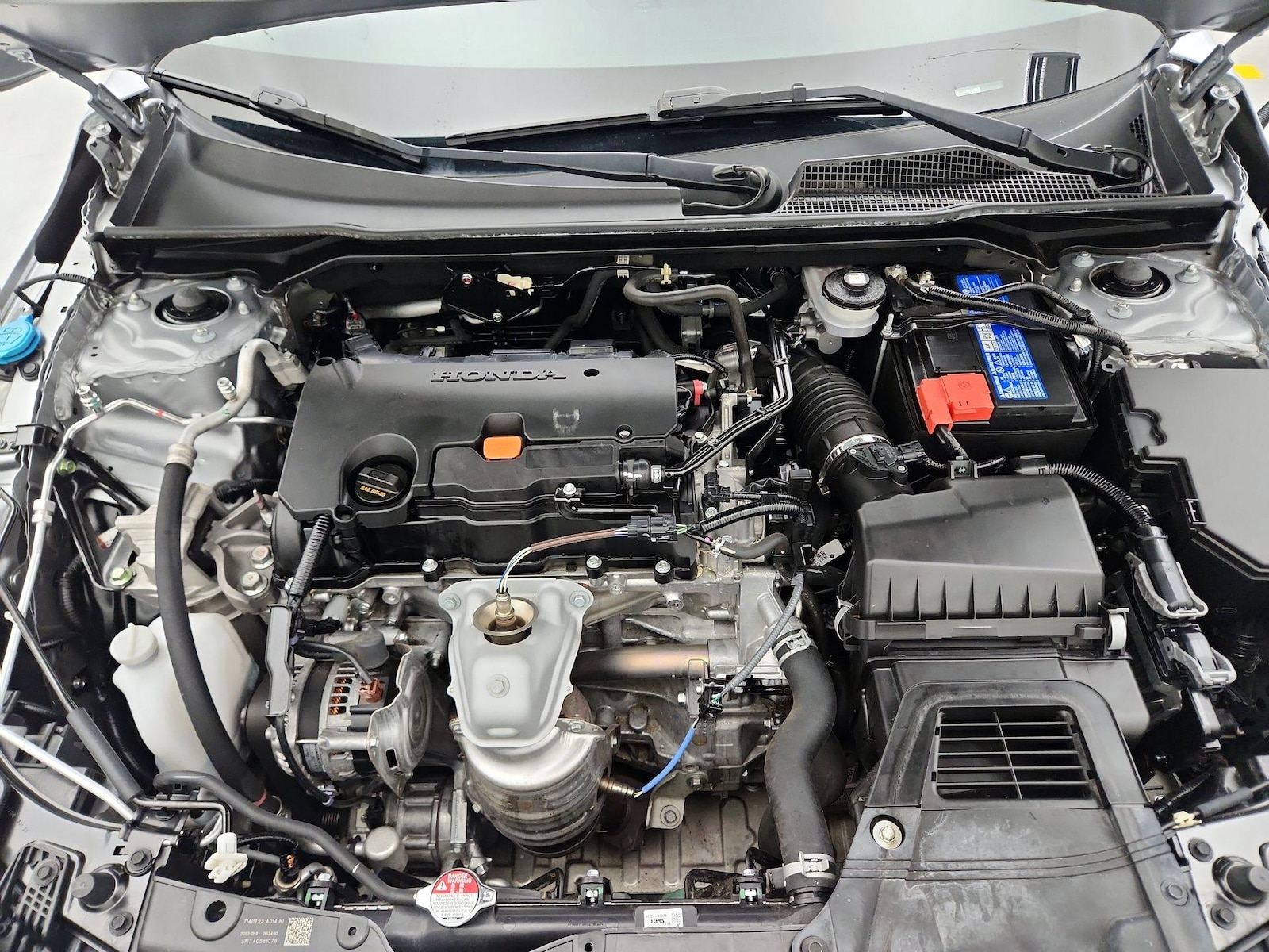 2024 Honda Civic Hatchback Sport - Photo 22