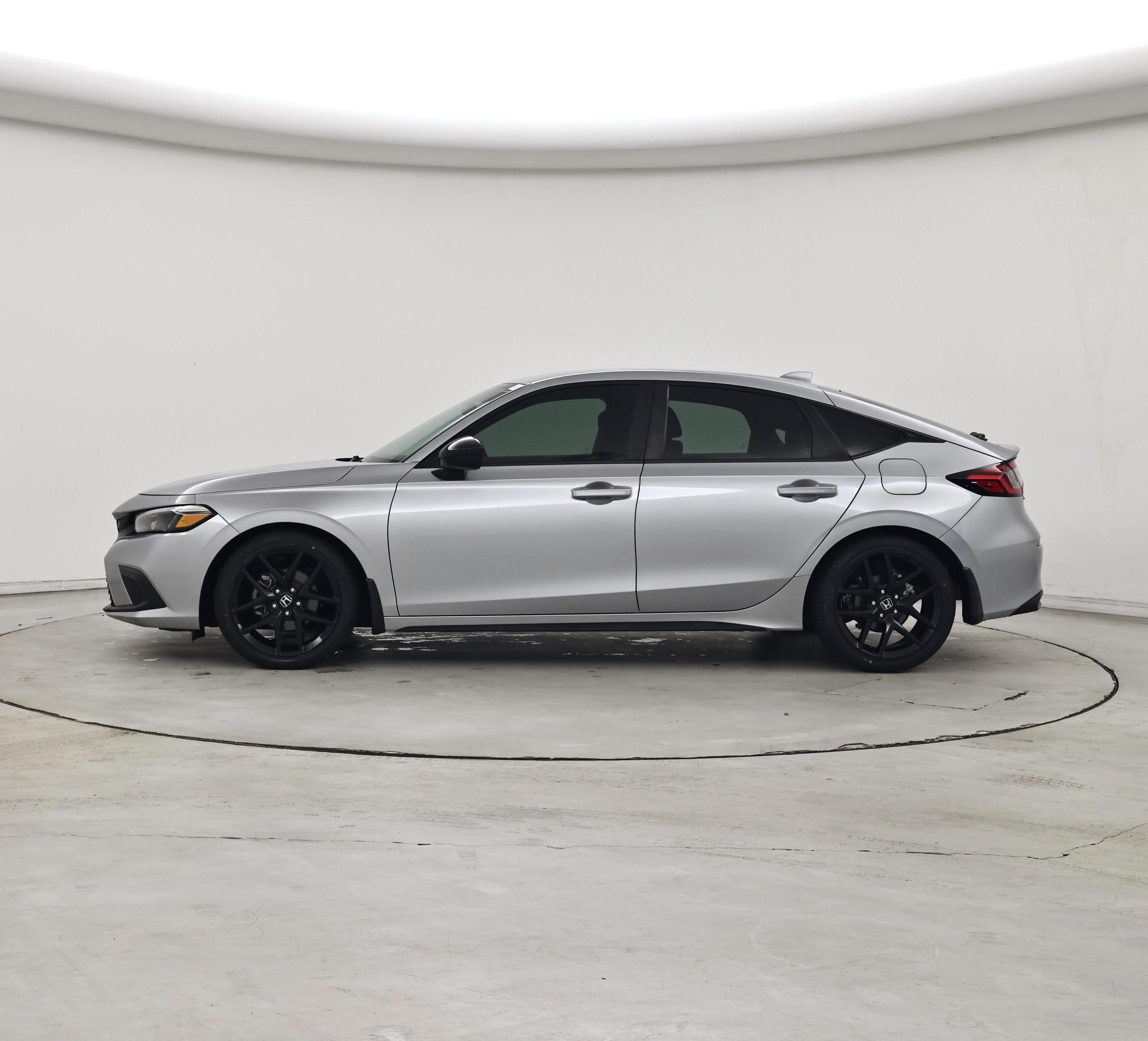 Thumbnail: 2024 Honda Civic - 3