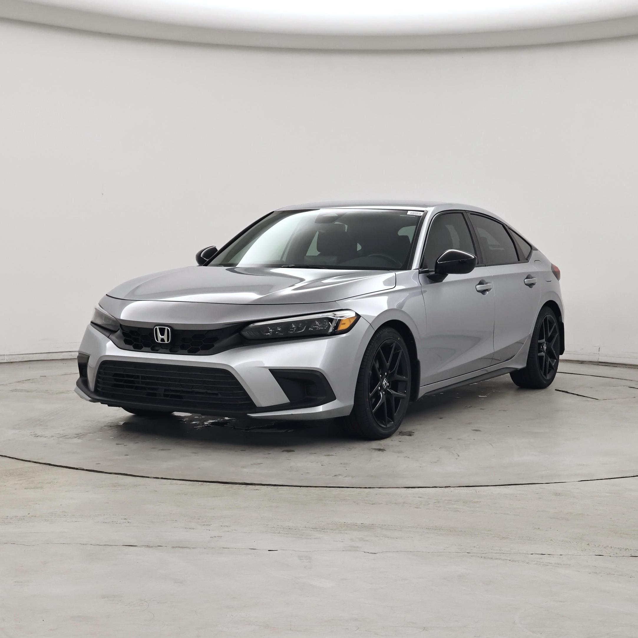 Thumbnail: 2024 Honda Civic - 4