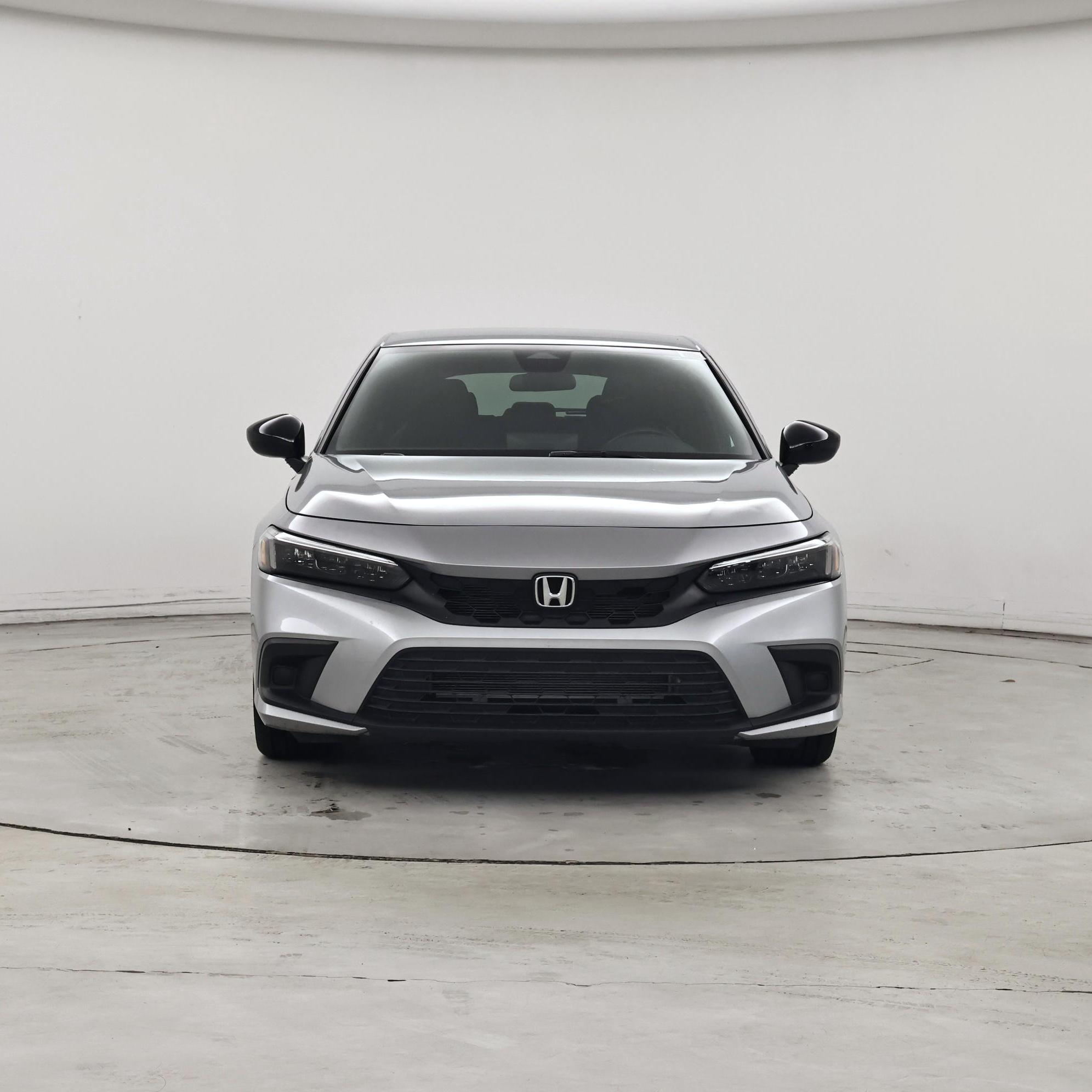 Thumbnail: 2024 Honda Civic - 5